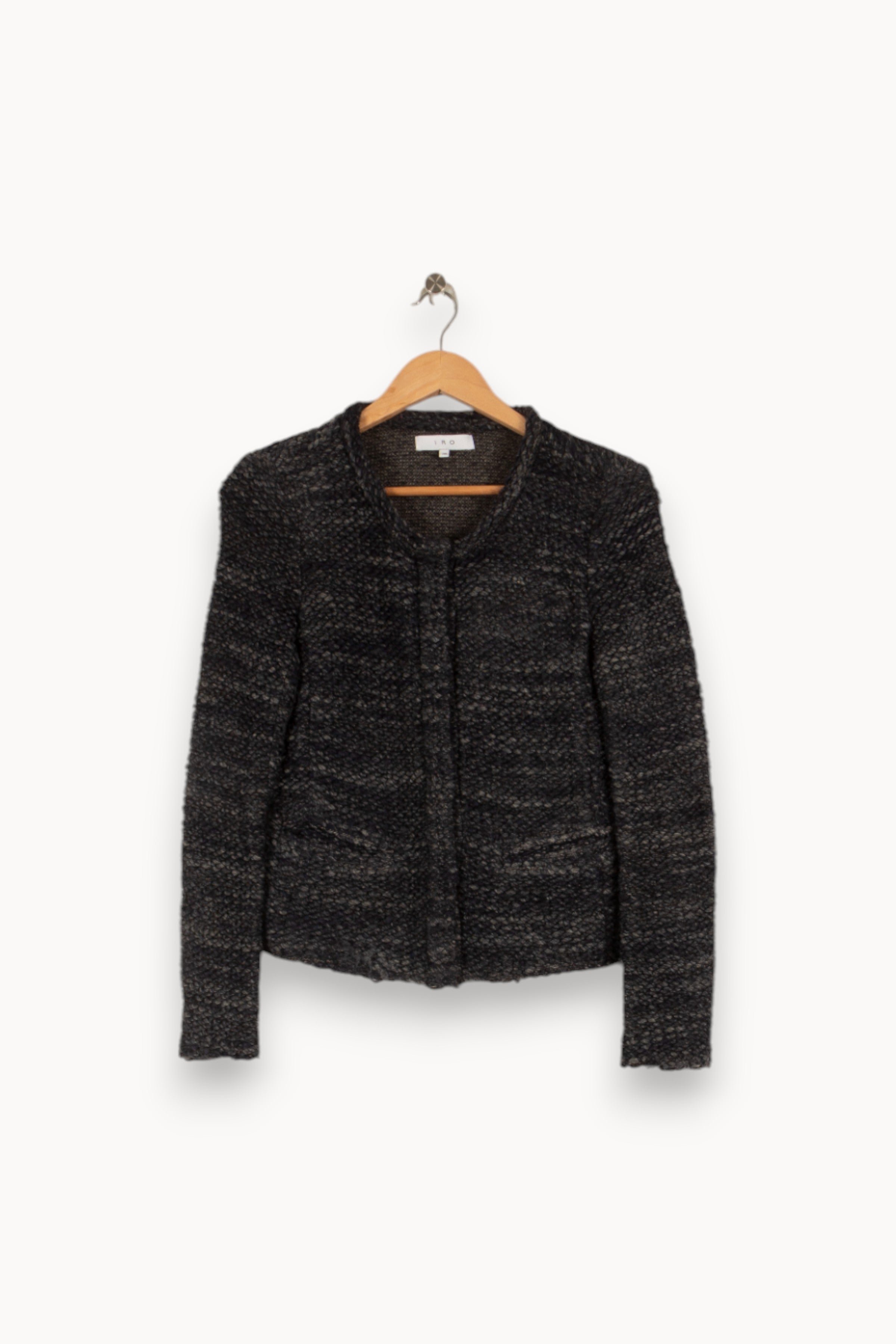 Jacket IRO - Seconde Main Blue