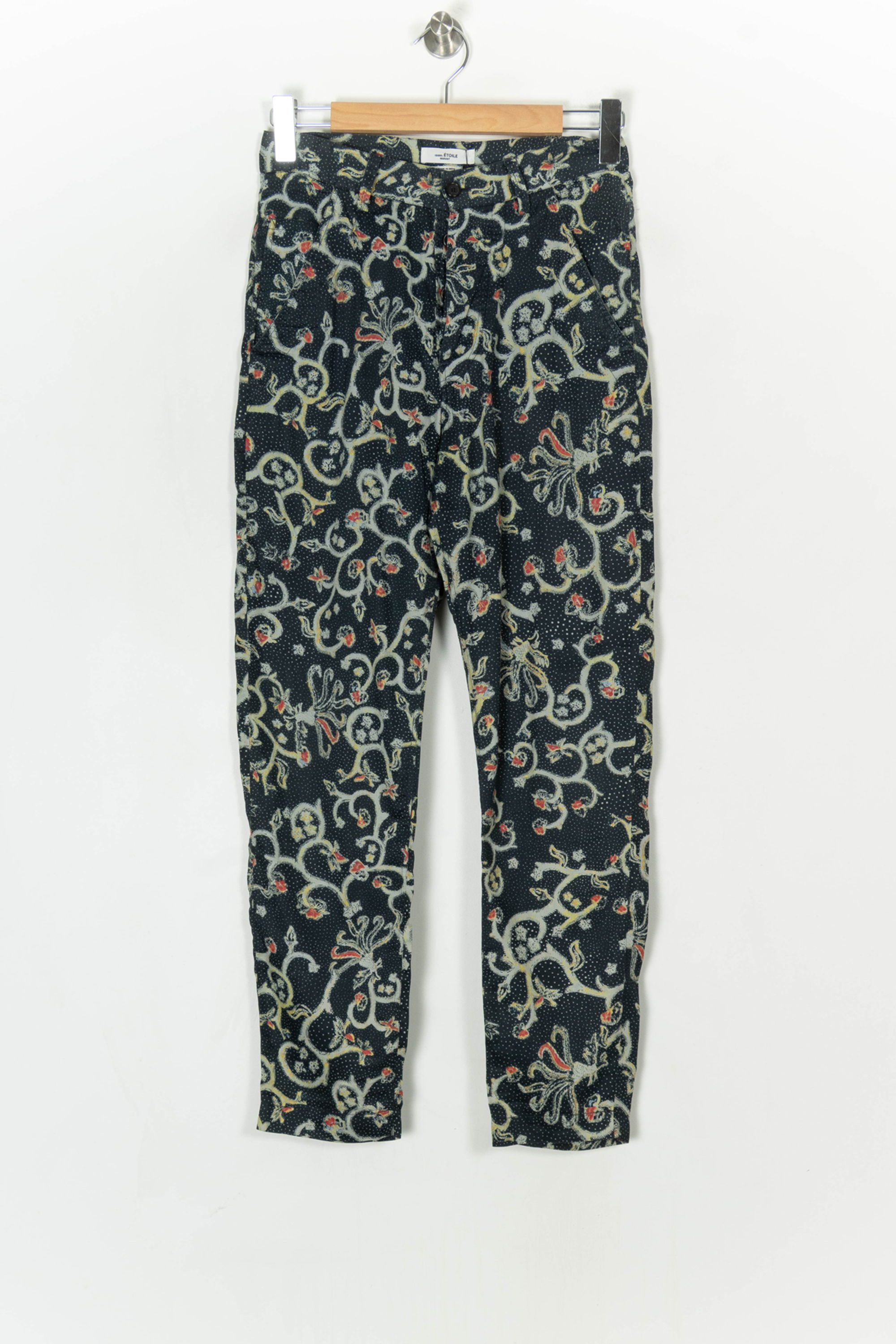 Pants ISABEL MARANT - Seconde Main Multicolored