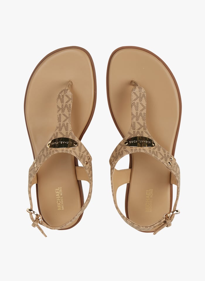 Sandali bassi top michael kors