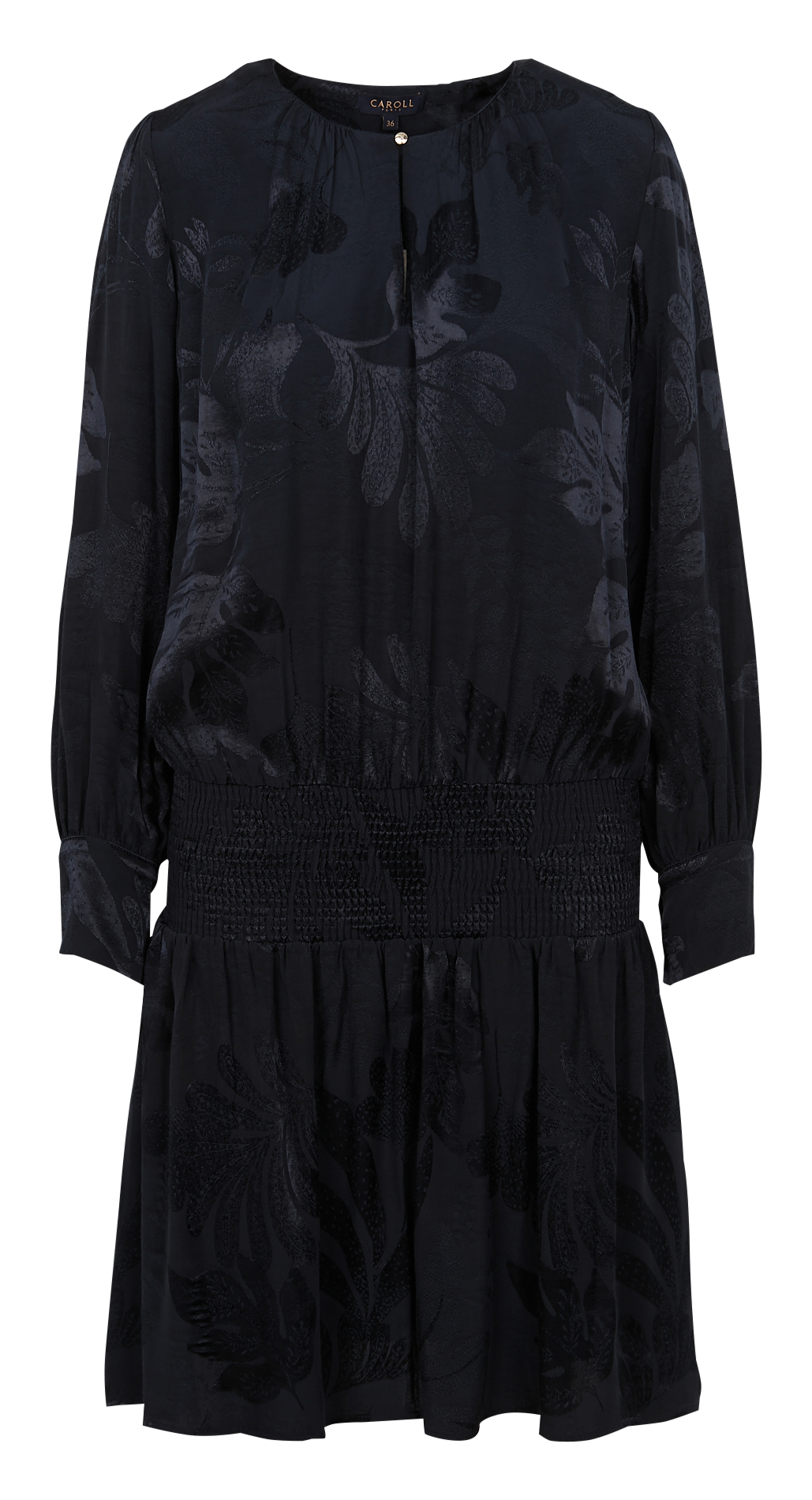 Robe Caroll Mode Collection Caroll Printemps Ete 2019 Caroll