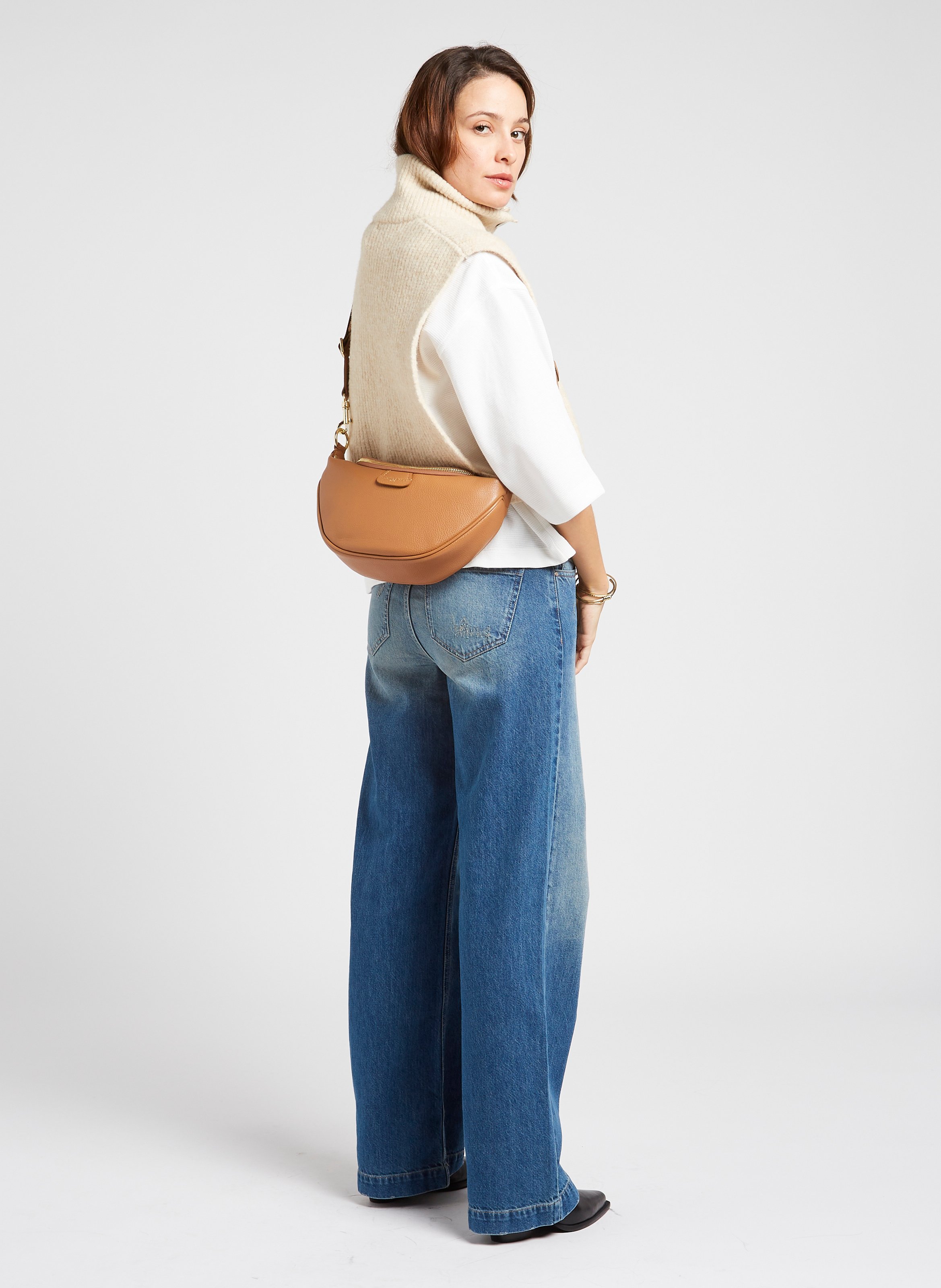 DUNE LANCASTER PARIS Marron