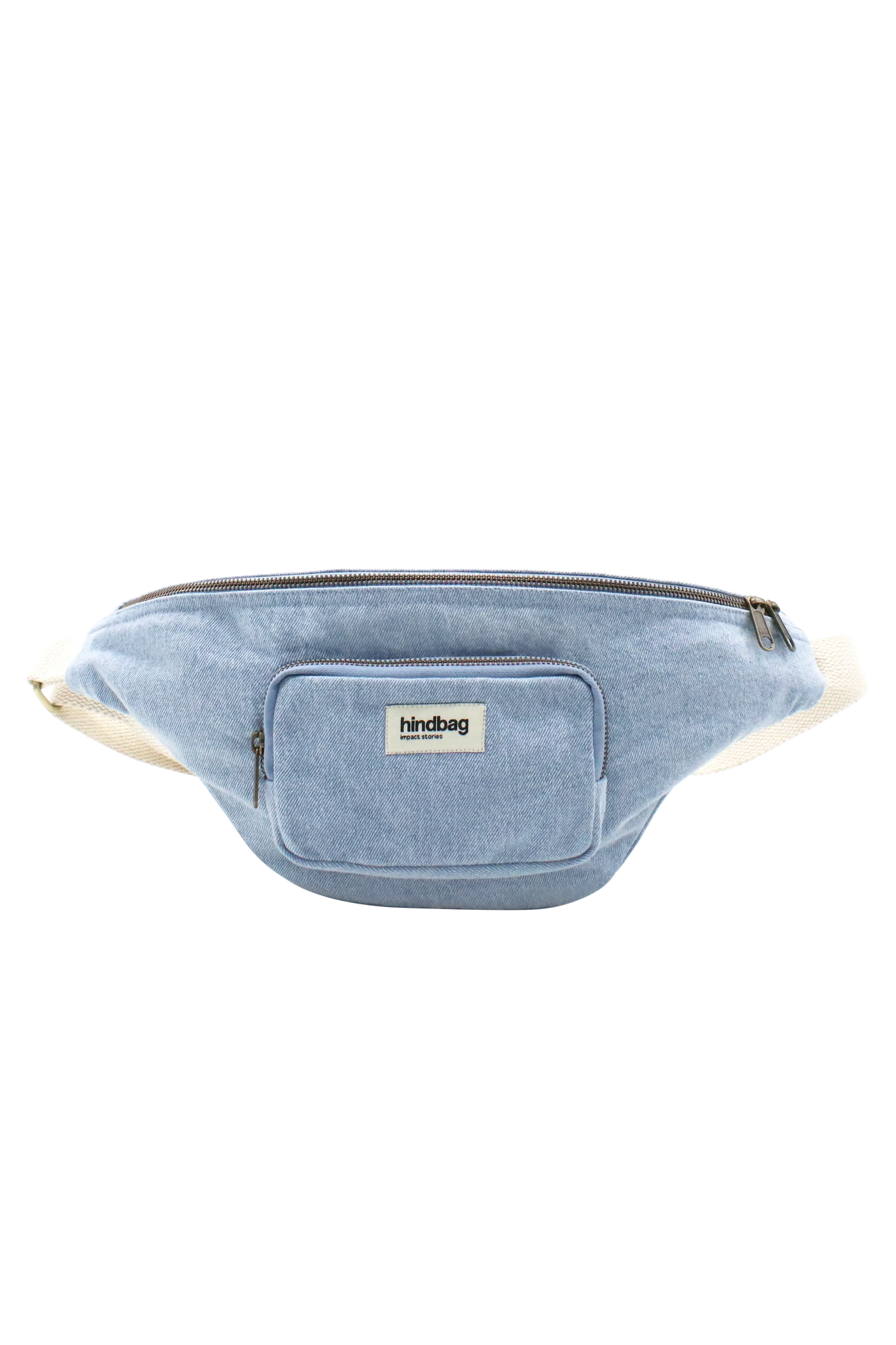 Cotton waist bag HINDBAG