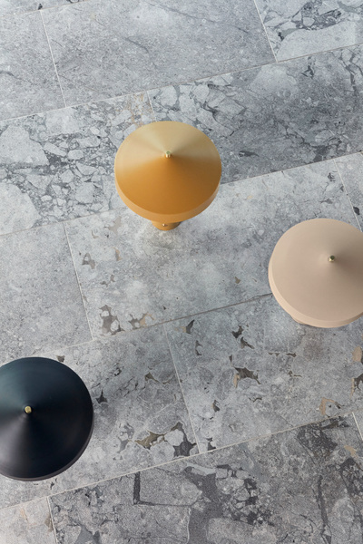 Metal lamp OYOY LIVING DESIGN Brown