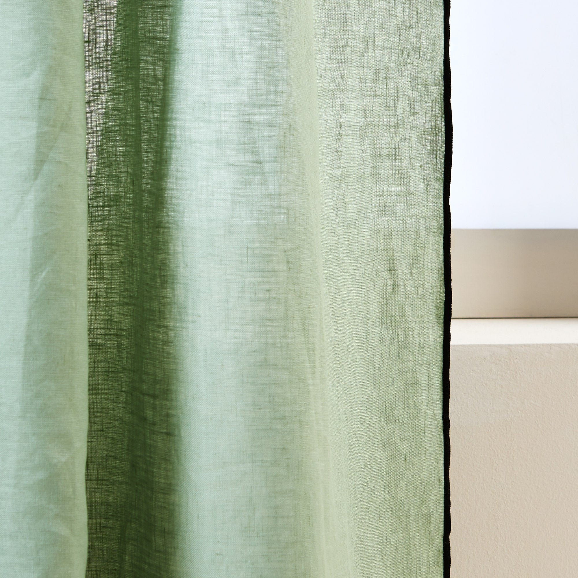 Panel curtain MADURA Green