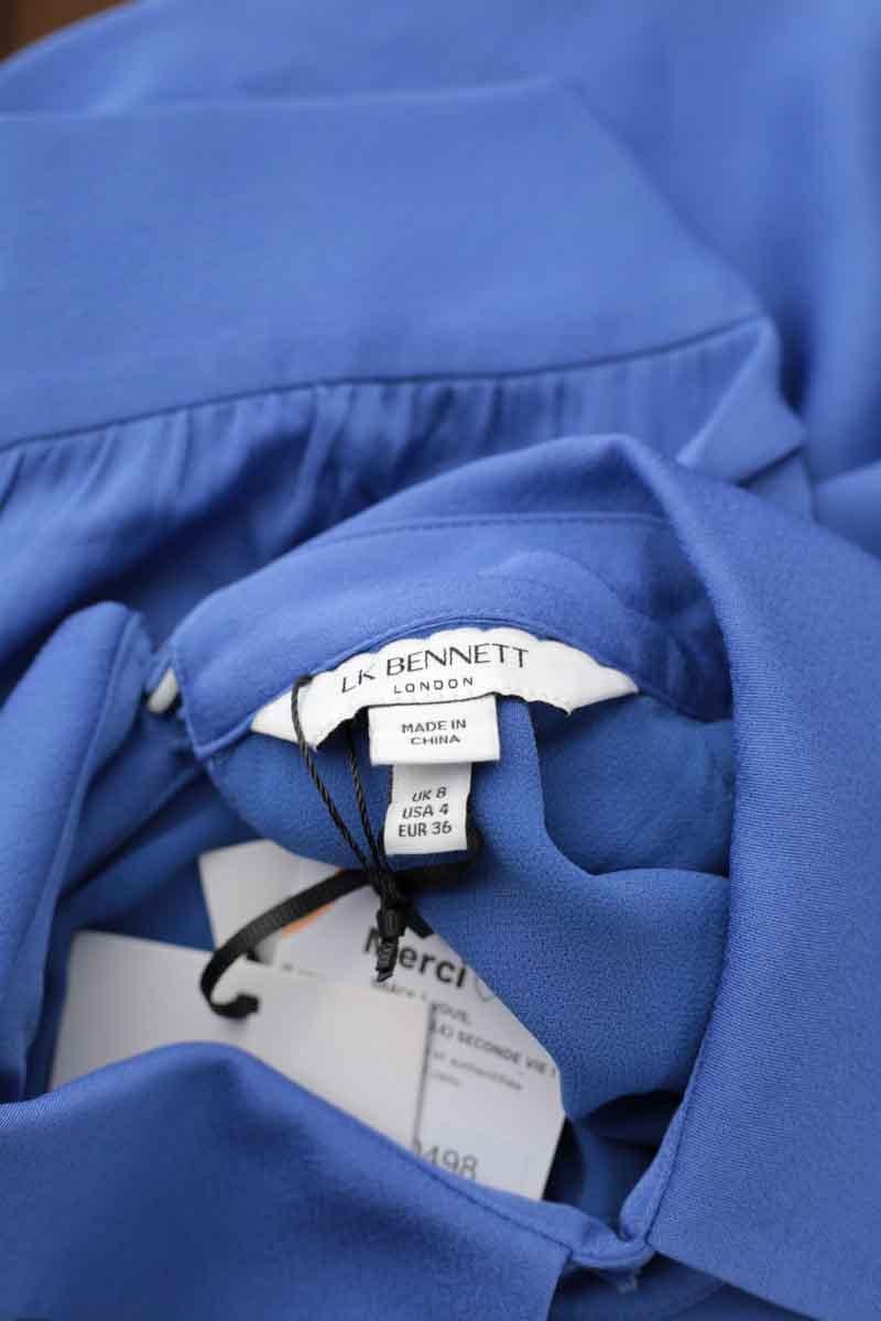 Blue dress LK BENNETT - Seconde Main Blue