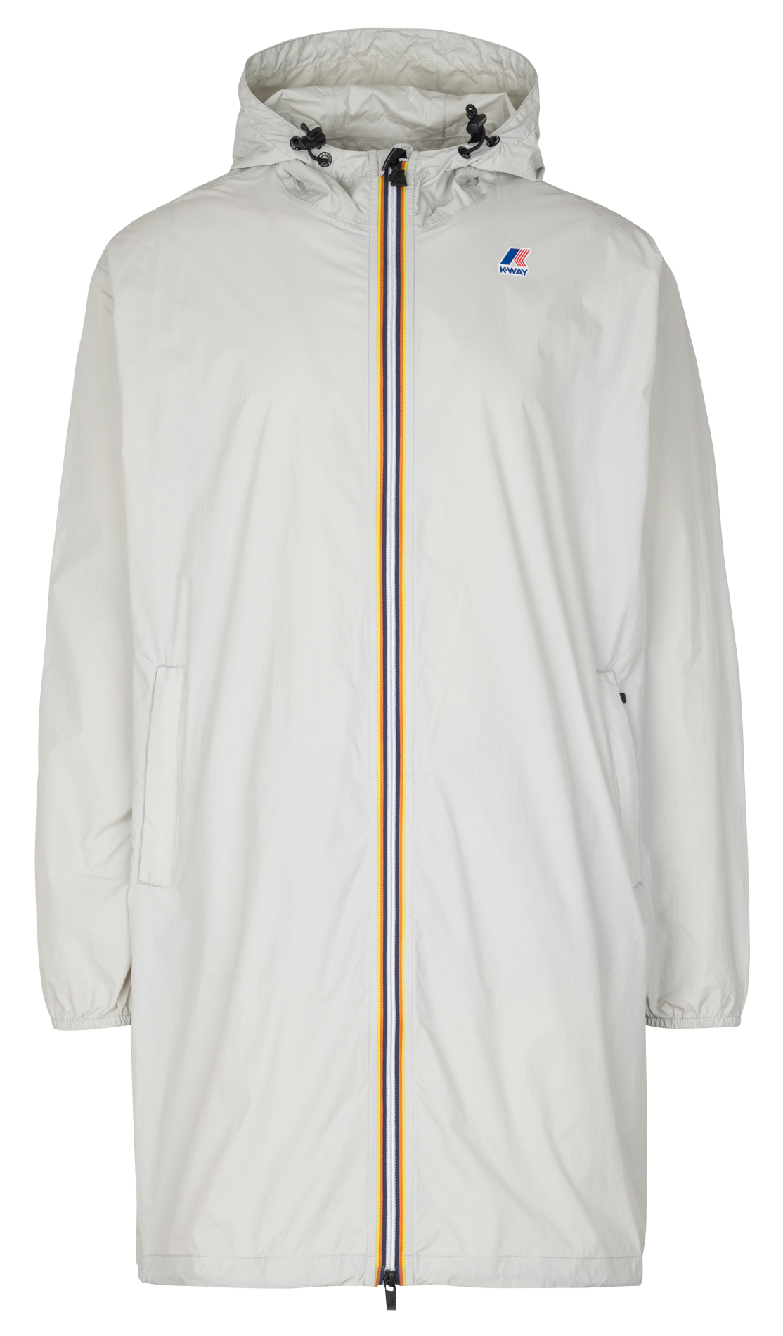 Regenjacke K-WAY Beige