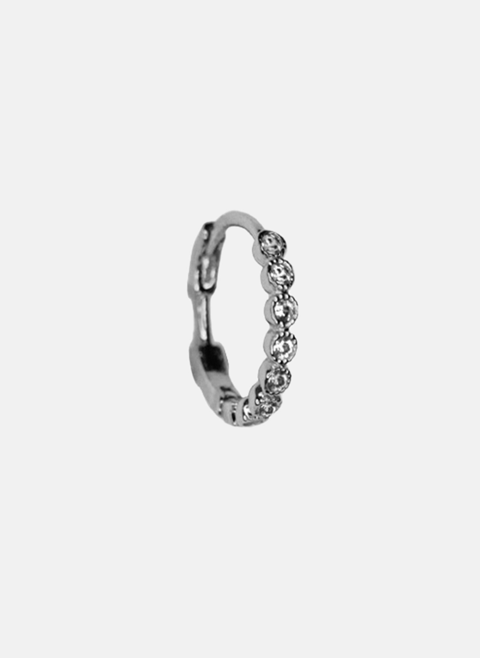 Piercing itia AEC Paris Silver