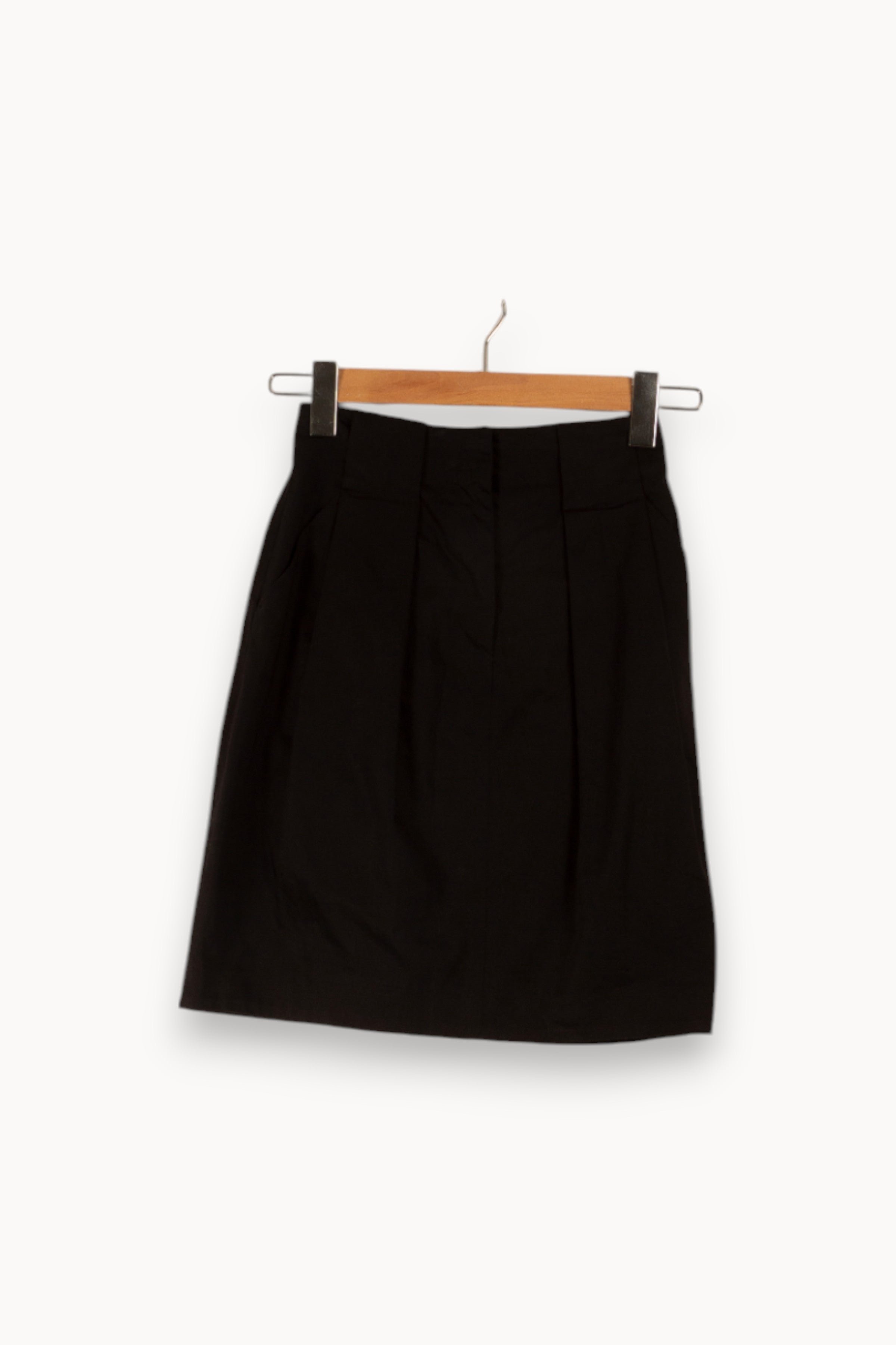 Skirt COMPTOIR DES COTONNIERS - Seconde main Black
