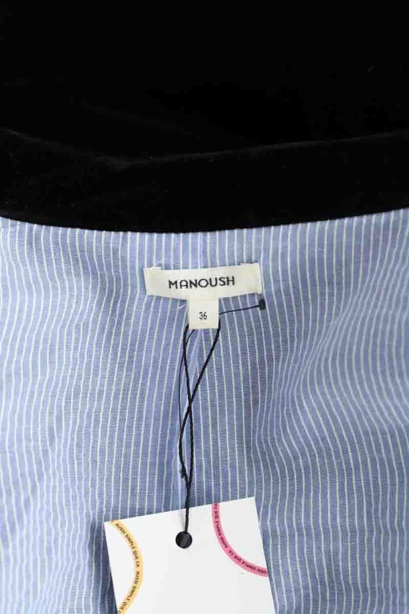 Jacket Manoush - Seconde Main Blue