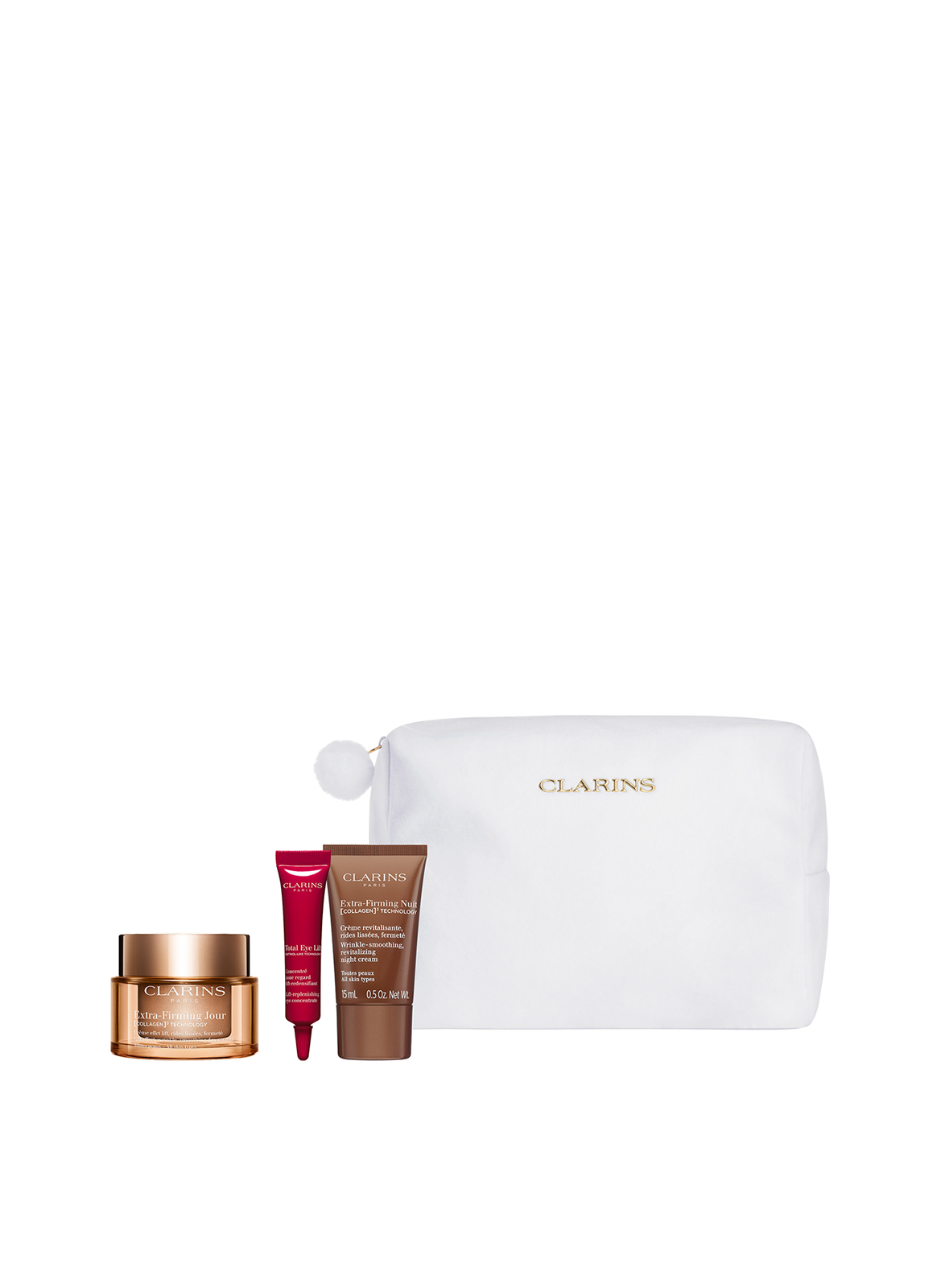 Extra-Firming - Anti-Falten-Pflegeset CLARINS No color