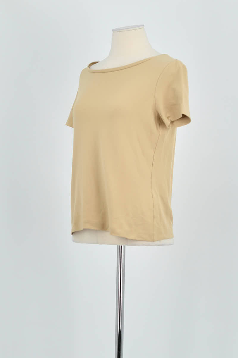 T-shirt MAX MARA - Seconde Main Beige