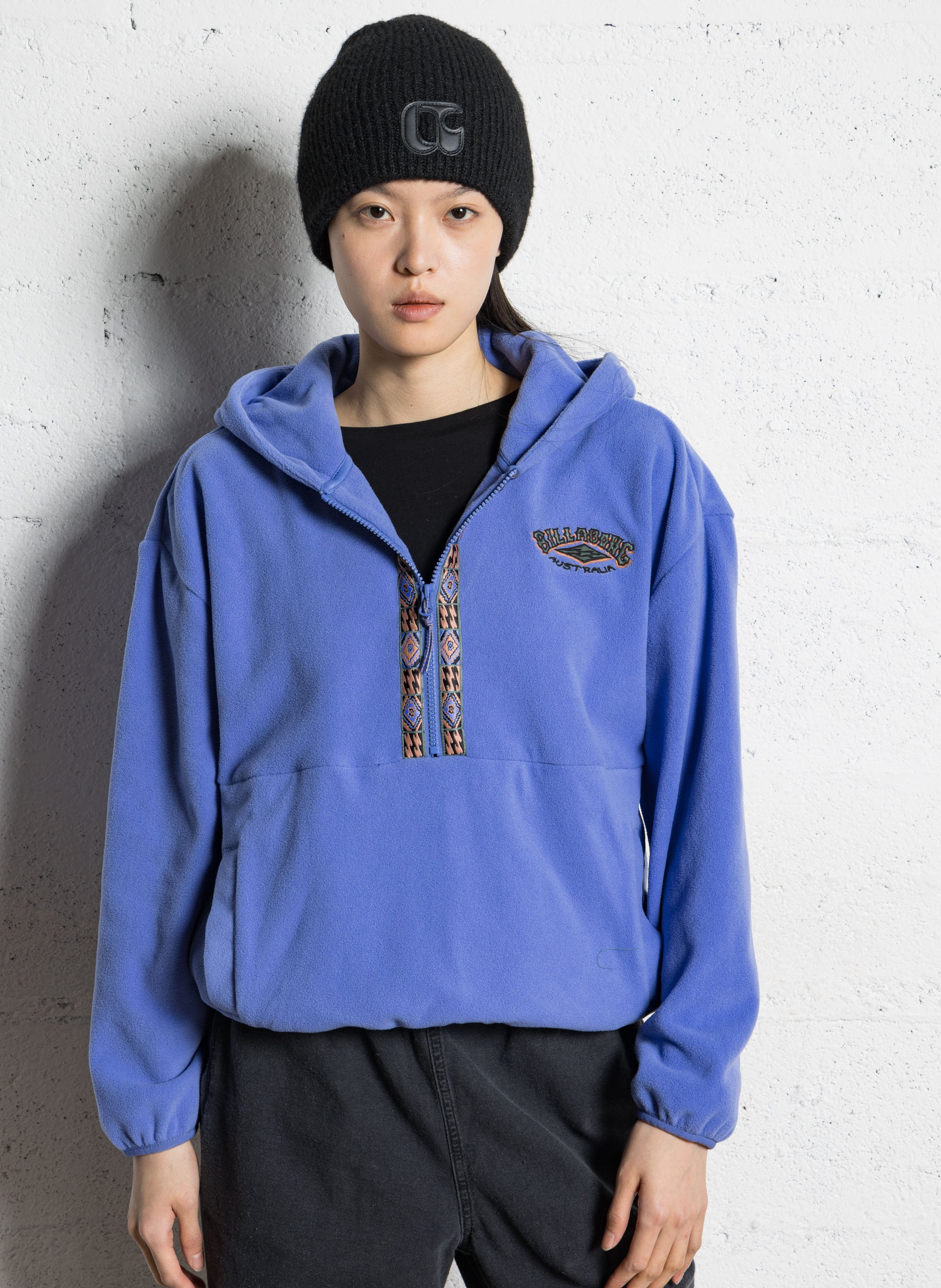 Polaire à capuche BILLABONG