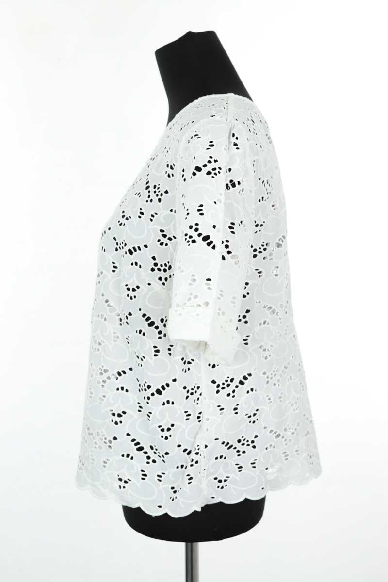 Blouse SEZANE - Seconde main White