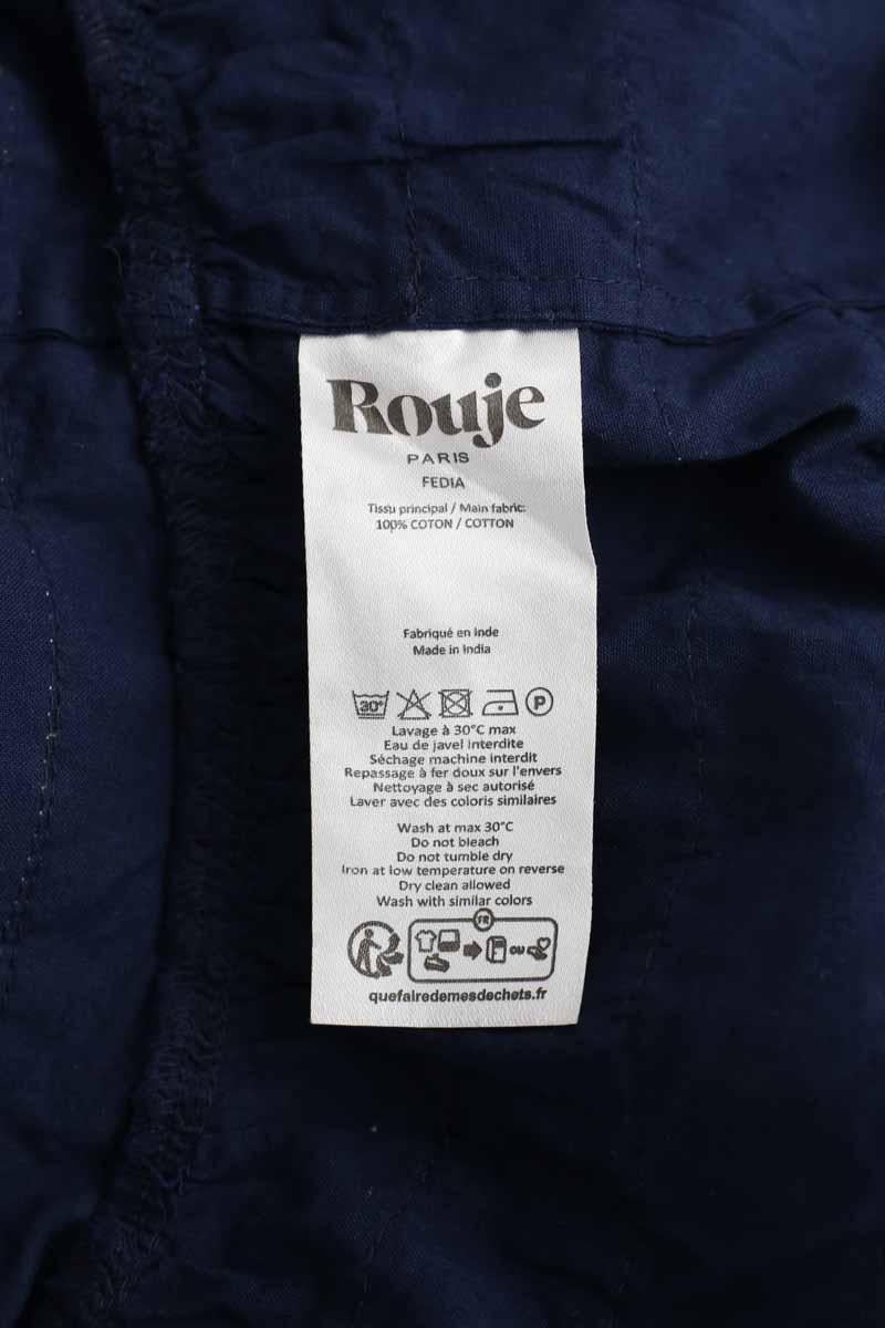 Skirt ROUJE - Seconde Main Blue