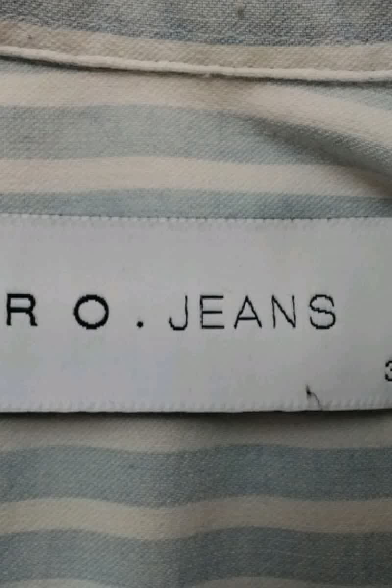 Shirt IRO - Seconde Main Blue