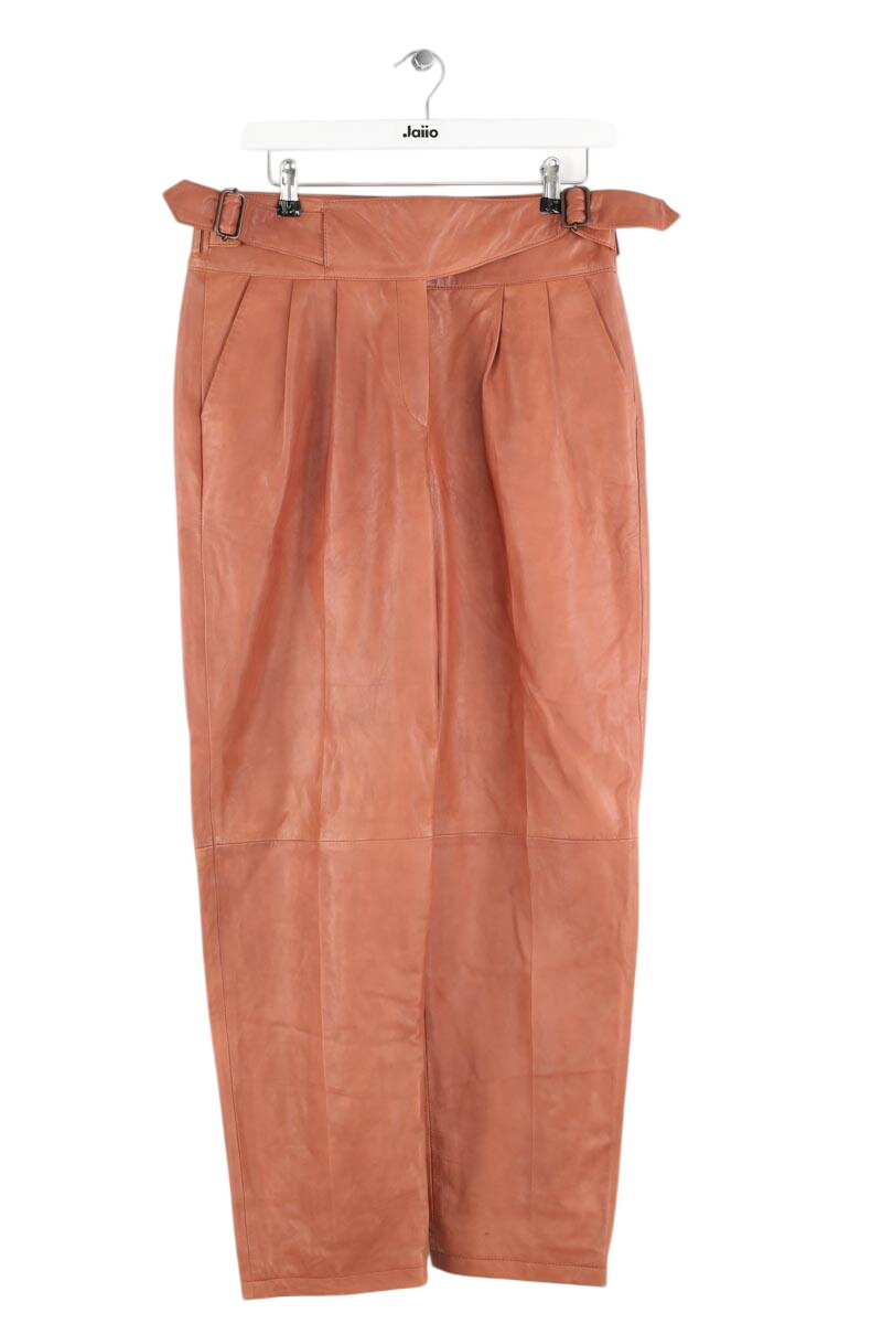 Carrot trousers SEZANE - Seconde main Brown