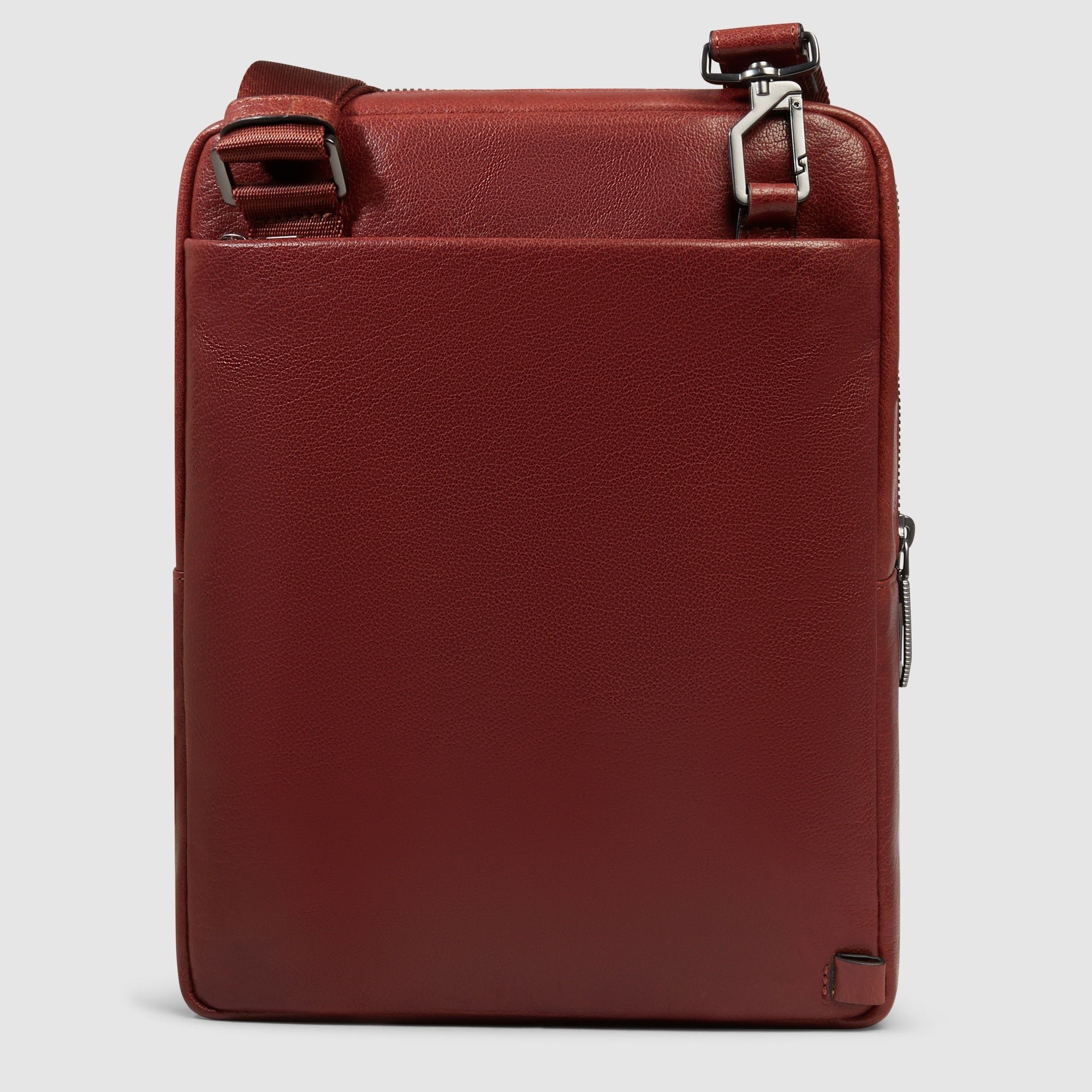 Men's shoulder bag for iPad® PIQUADRO Red