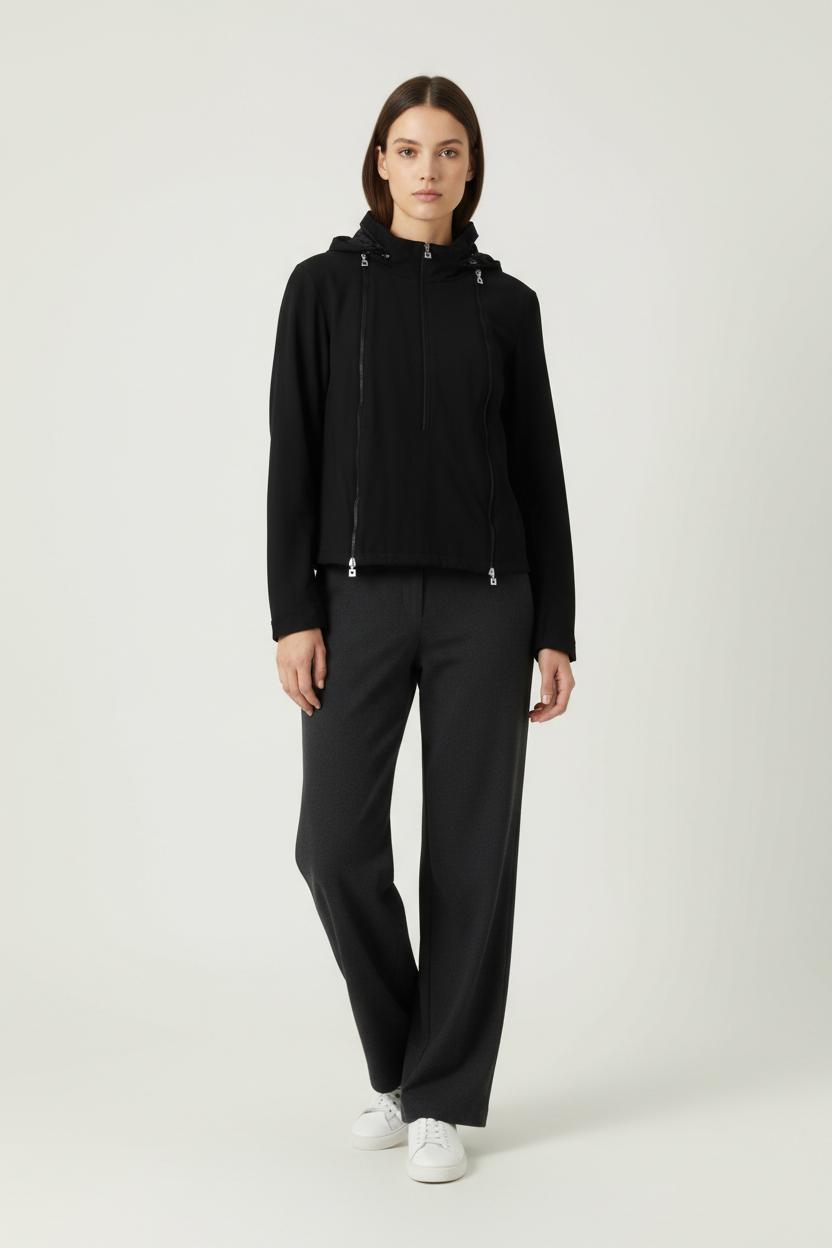 Cardigan STELLA FOREST - SECONDE MAIN Black