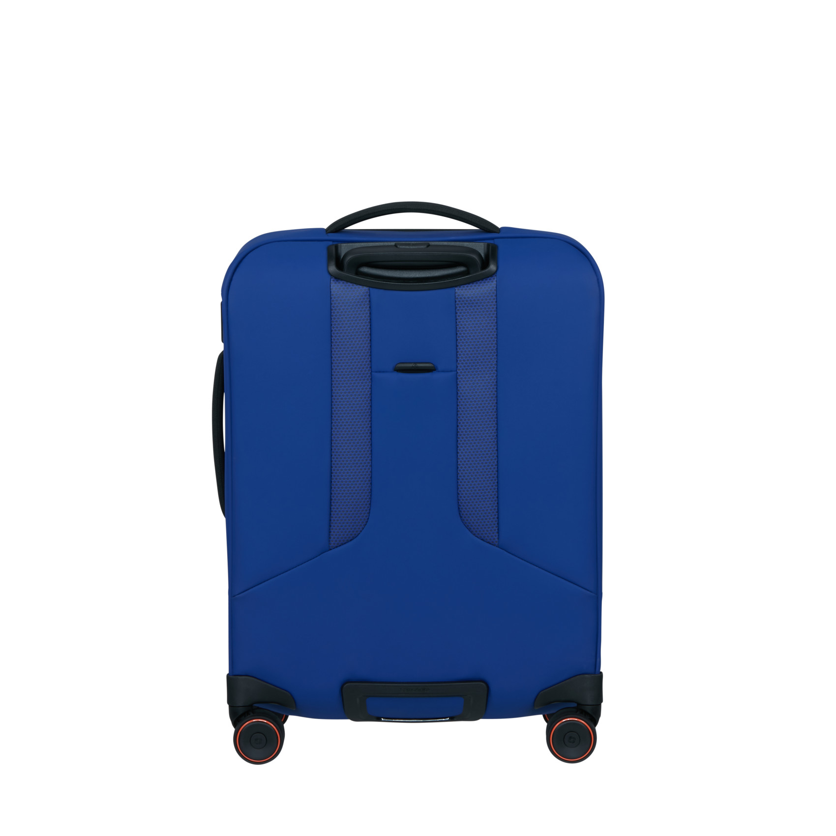 Glazed 4-wheel carry-on suitcase size S SAMSONITE Blue