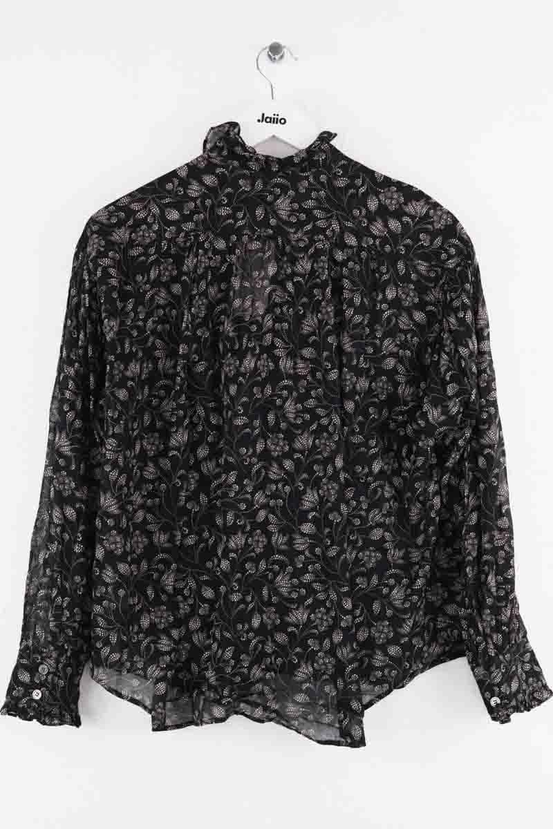 Shirt ISABEL MARANT ÉTOILE - SECONDE MAIN Black
