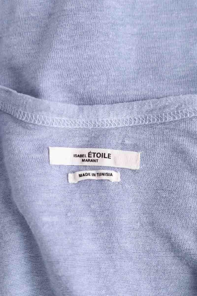 T-shirt ISABEL MARANT ÉTOILE - SECONDE MAIN Blue