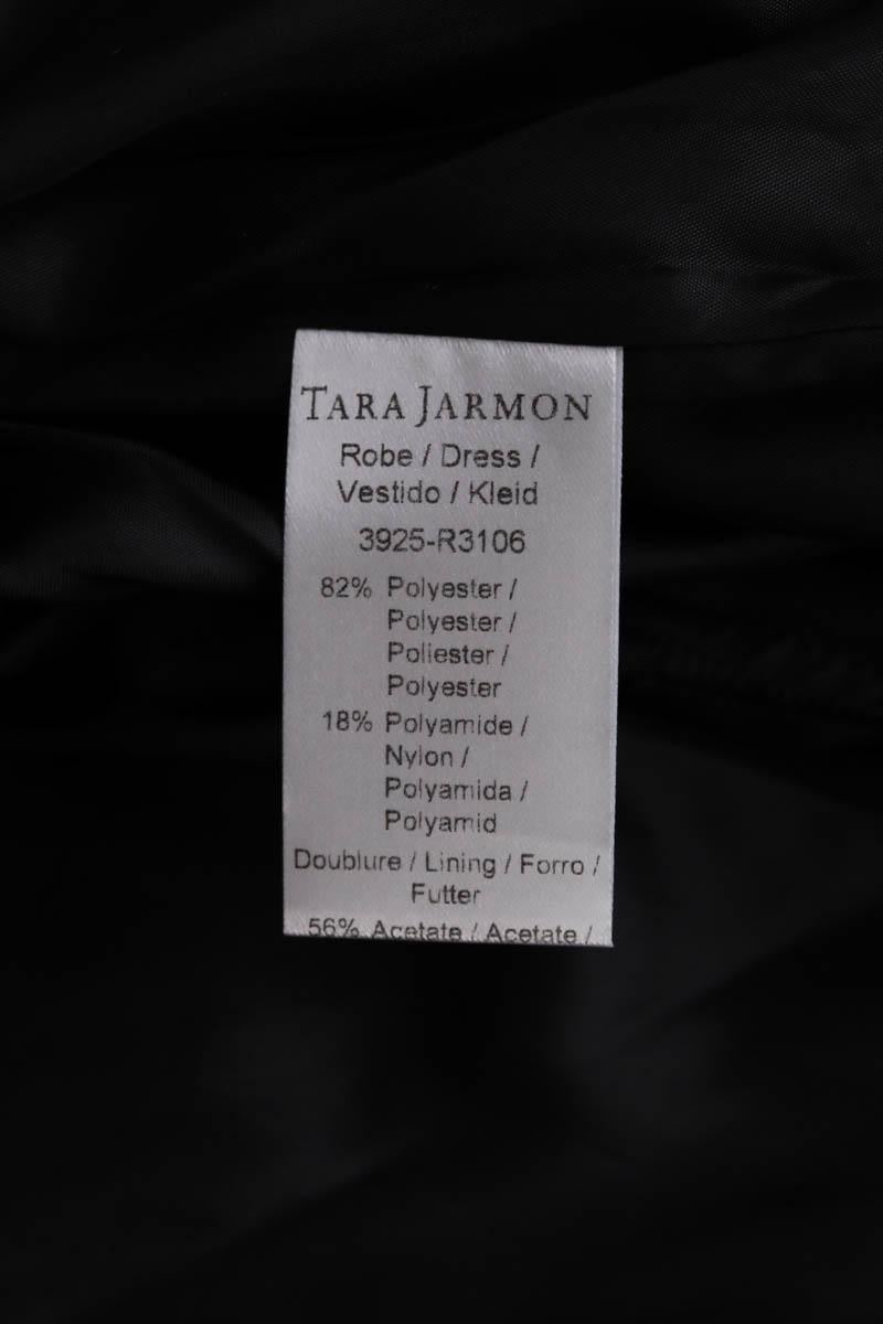 Dress TARA JARMON - Seconde Main Black