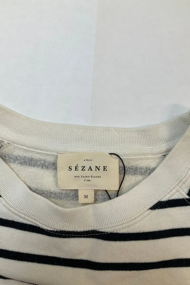 Sweatshirt SEZANE - Seconde main White