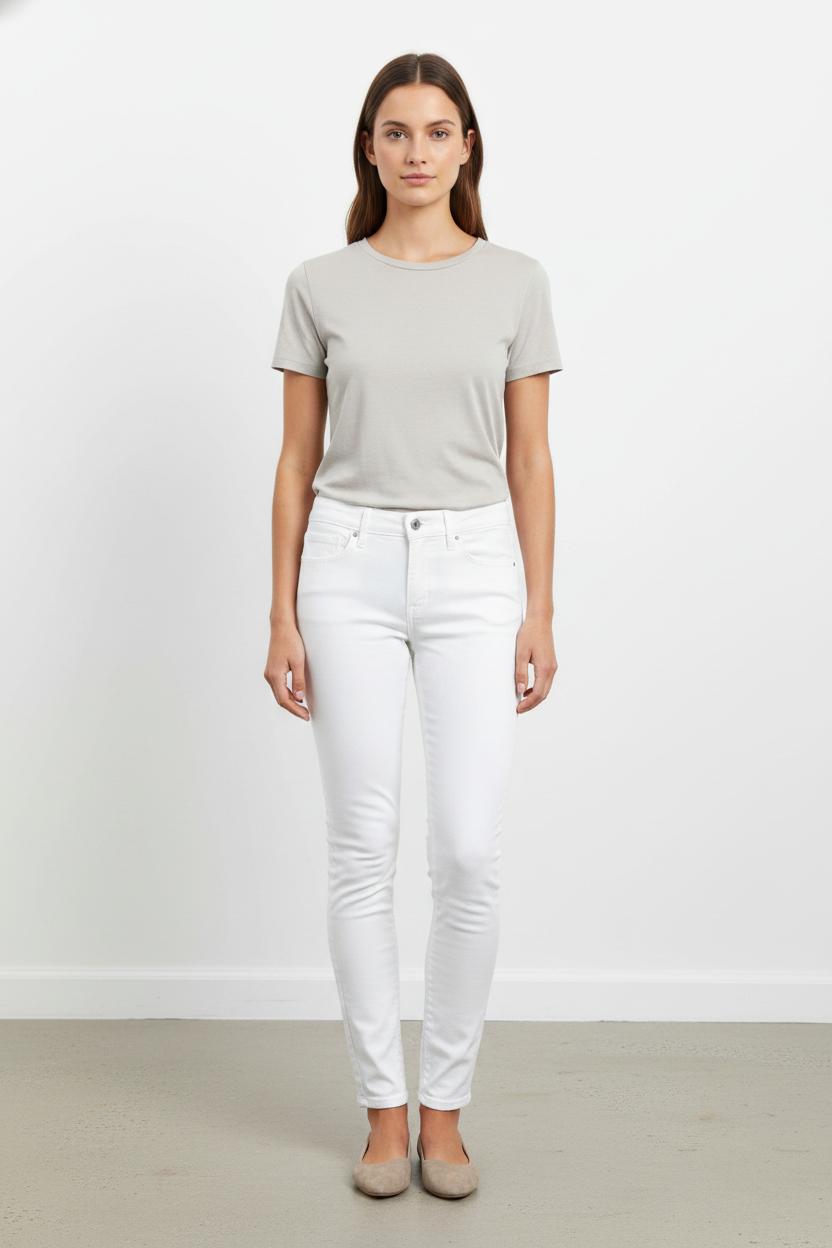 Jeans LEVI'S - Seconde main White