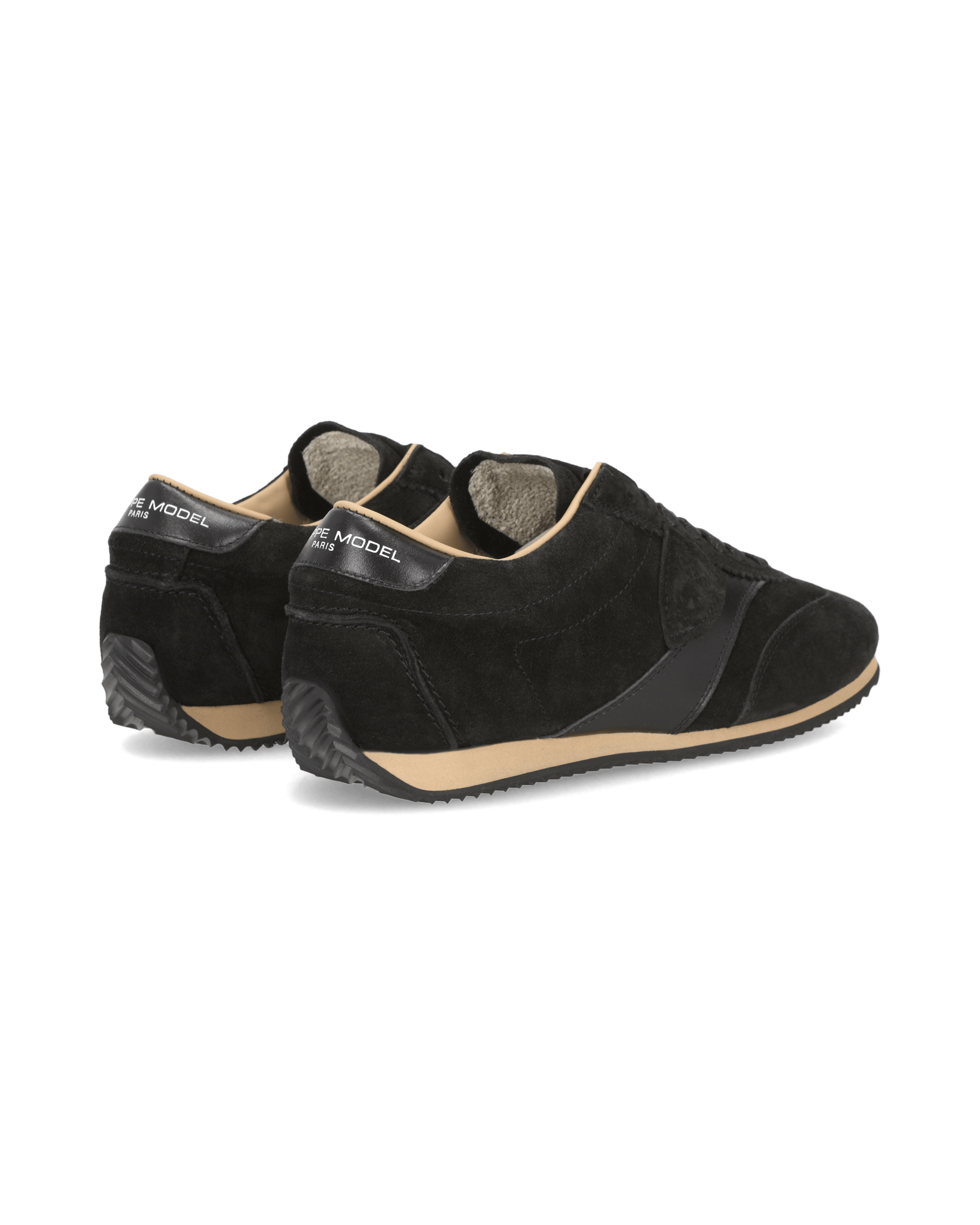 Sneakers planche running PHILIPPE MODEL Noir