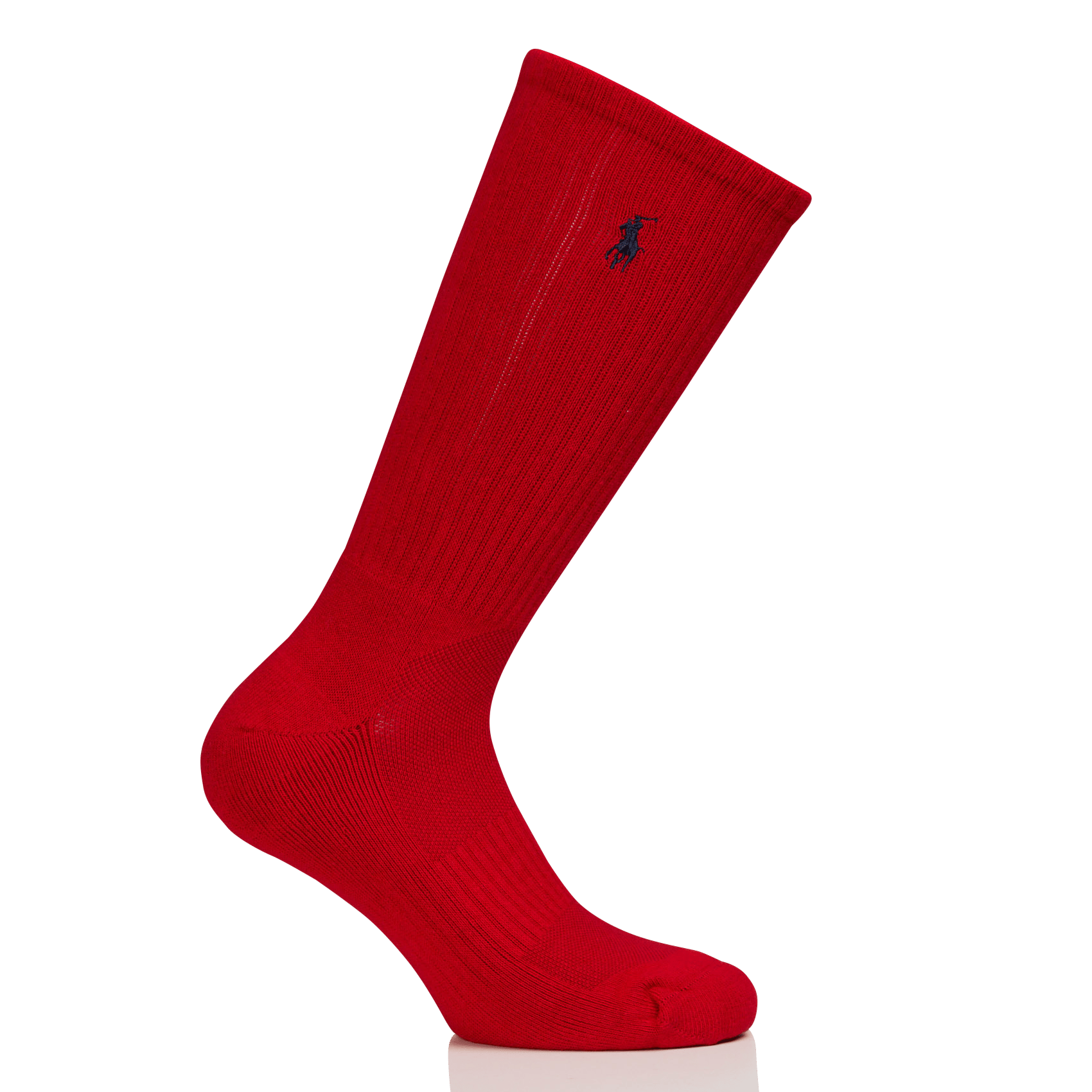 Set aus 6 Paar Socken POLO RALPH LAUREN Schwarz