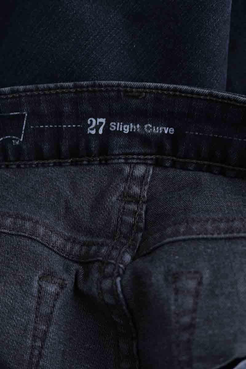 Slim-fit jeans LEVI'S - Seconde main Blue