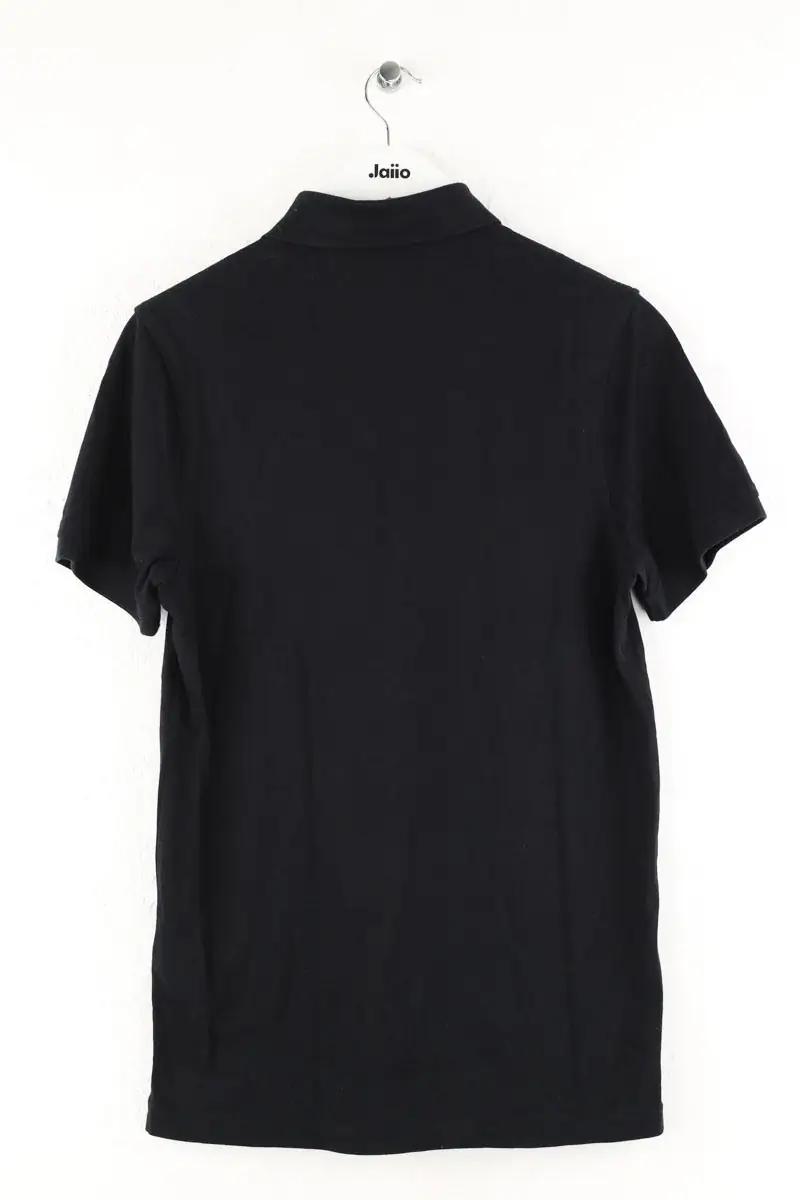 Polo shirt TOMMY HILFIGER - SECONDE MAIN Black