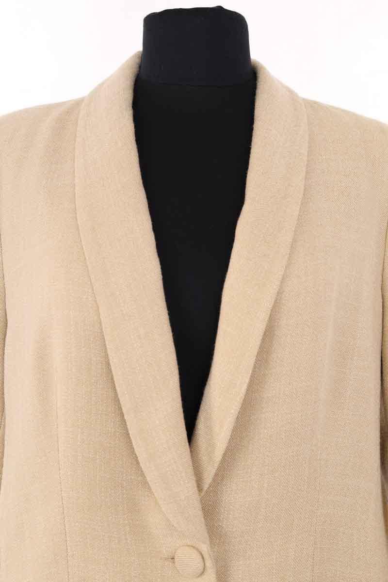 Blazer SEZANE - Seconde main Beige