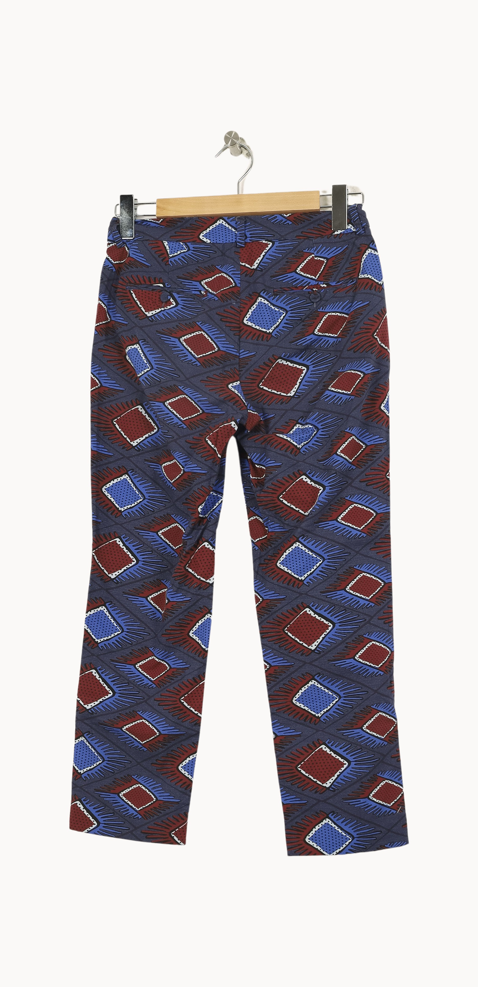 Pants MAX MARA - Seconde Main Multicolored