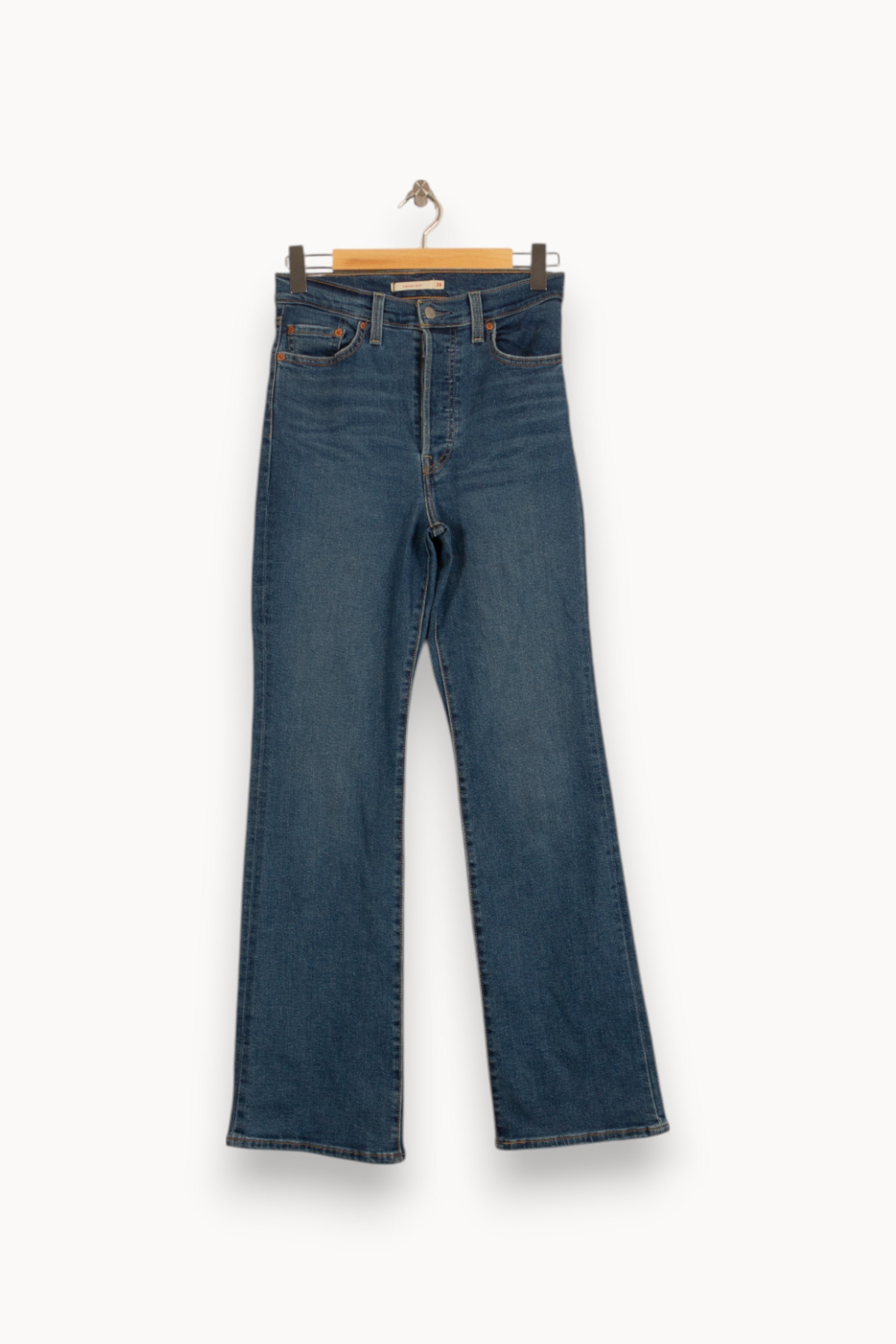 Jeans LEVI'S - Seconde main Blue