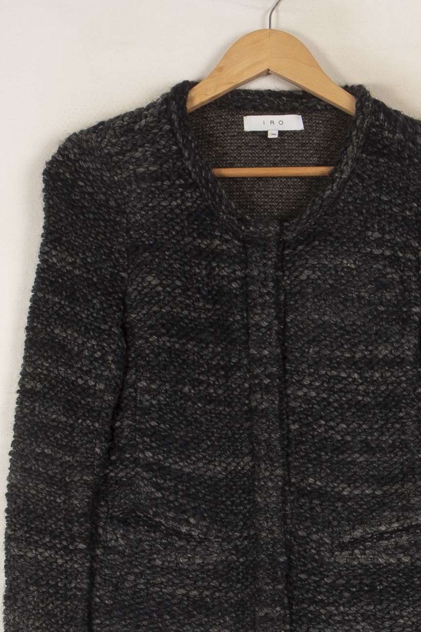 Jacket IRO - Seconde Main Blue