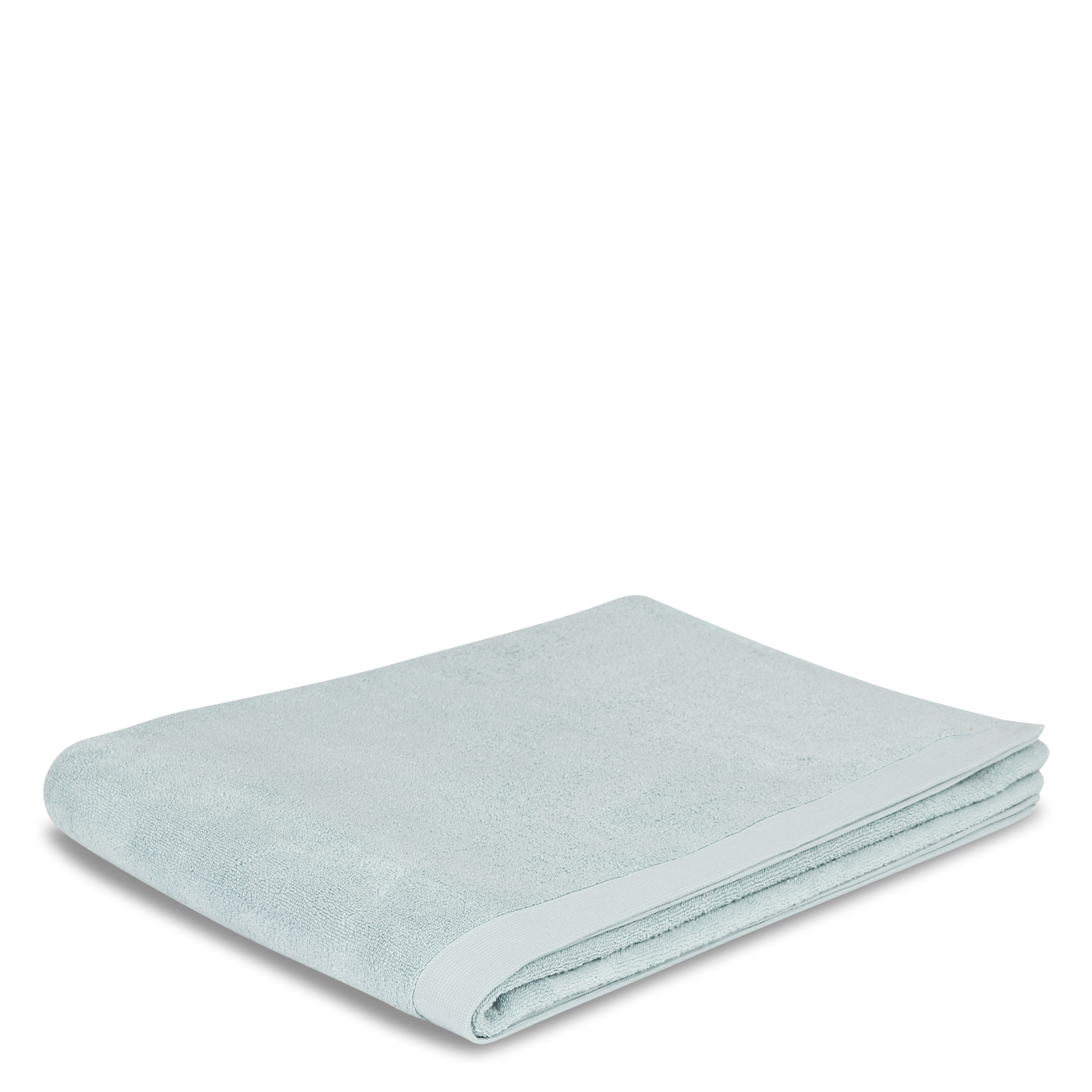 Drap de bain en coton  Vert cÉladon