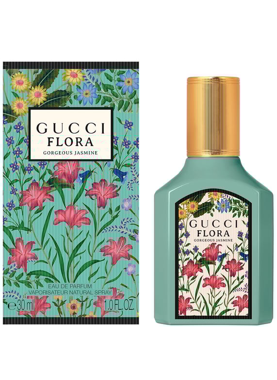 Perfume Commercial Gucci Flora Miley GUCCI FLORA GORGEOUS