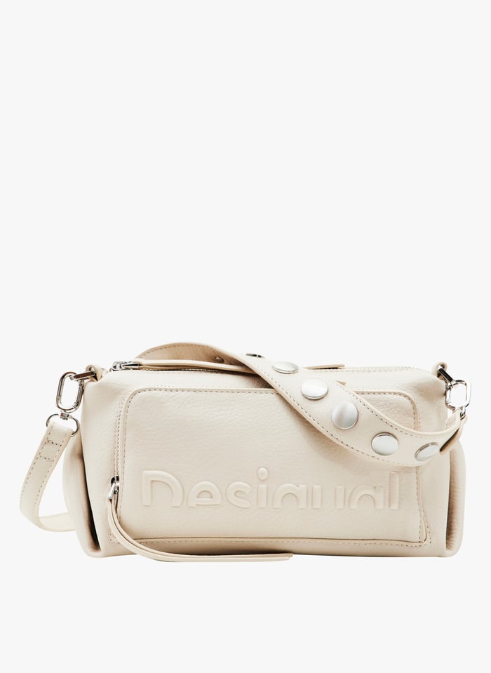 Desigual 2025 white bag