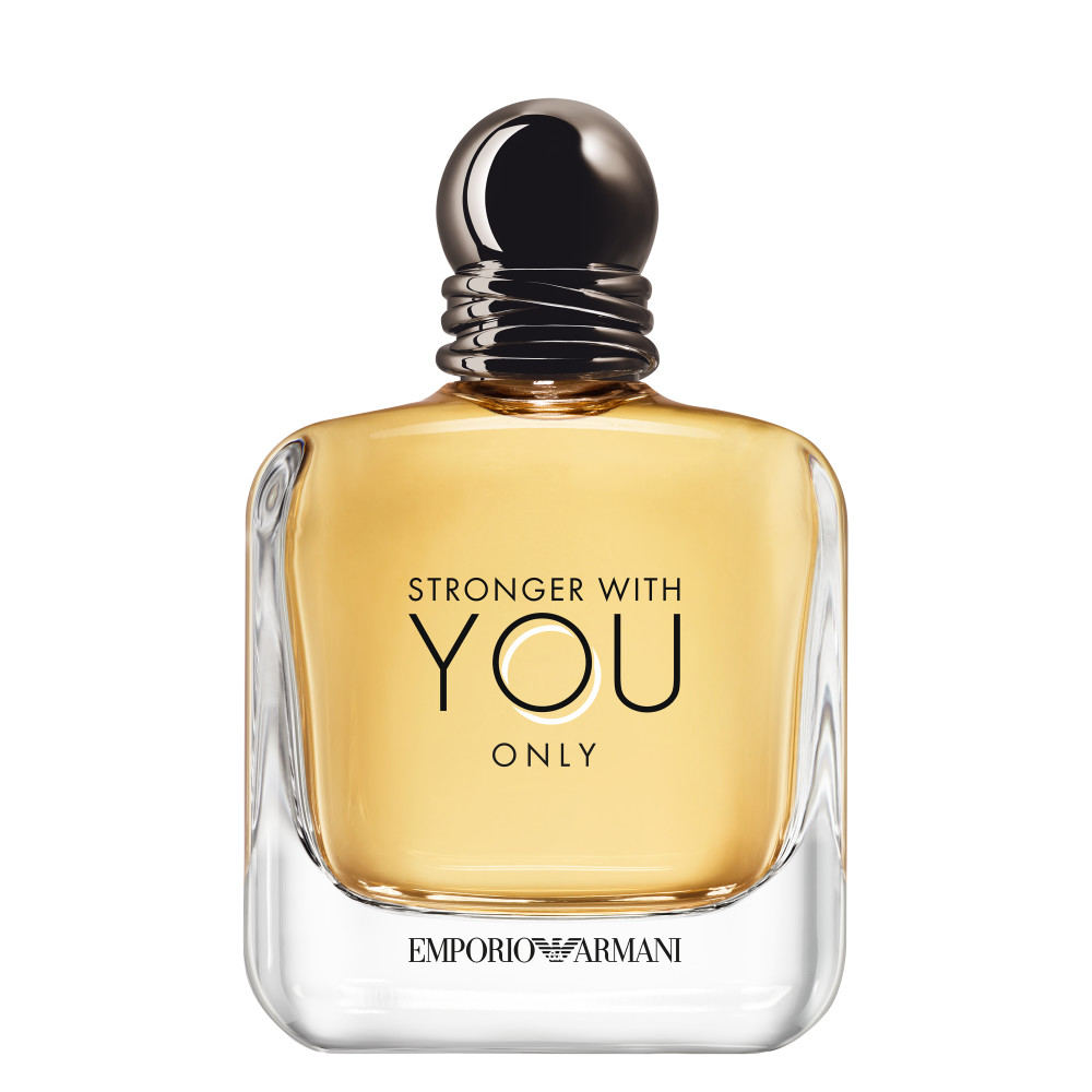 Emporio Armani Stronger With You Only Eau de Parfum