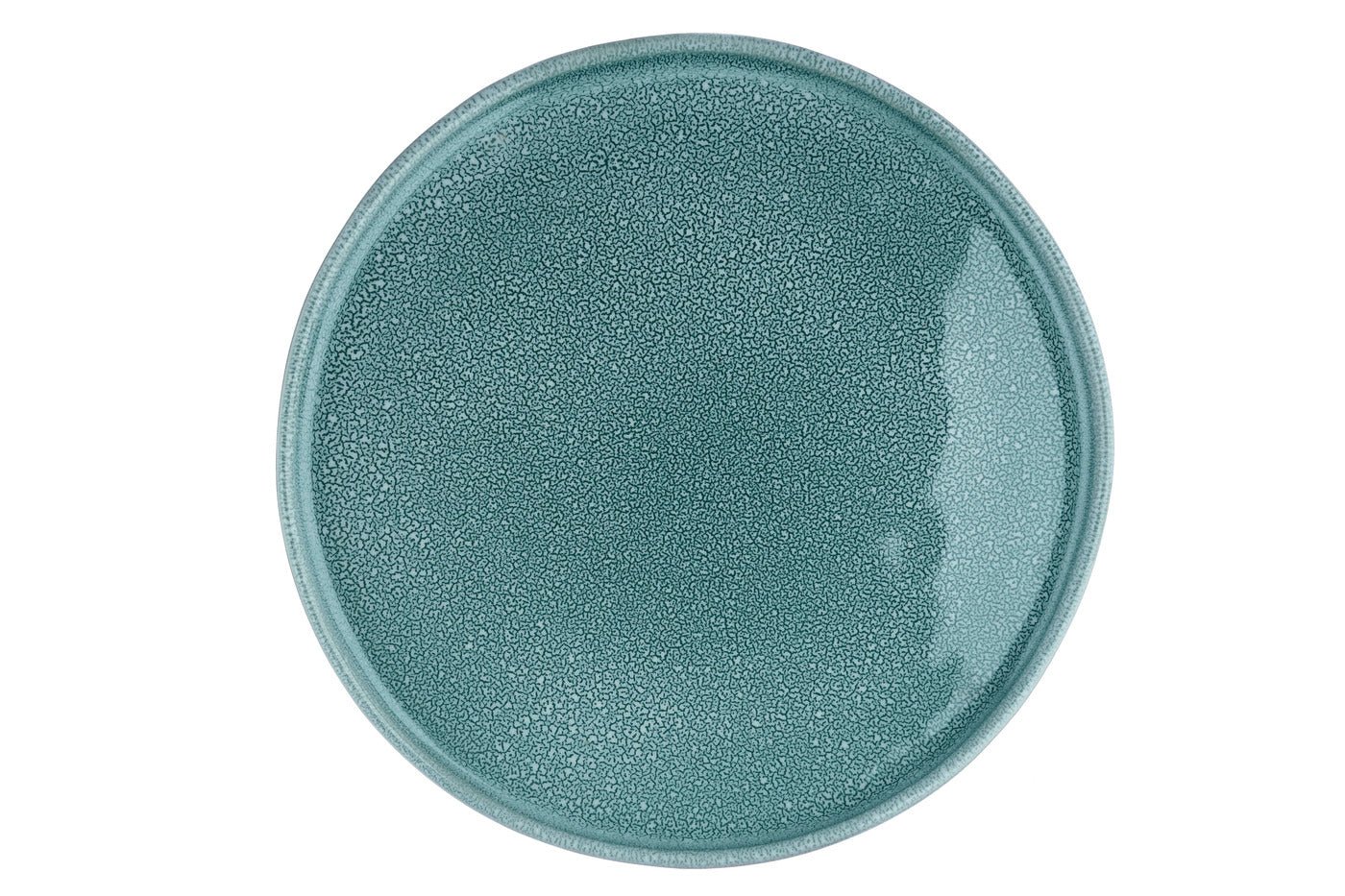 Magma plate ø27 cm - 6 pieces - cobalt BJORN Blue