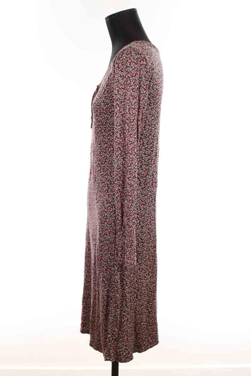 Brown dress AGNES B. - Seconde Main Brown