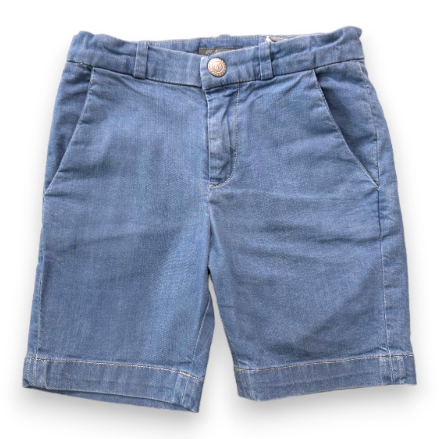 Blue Kids Shorts - 4 years BONPOINT - Seconde Main Blue