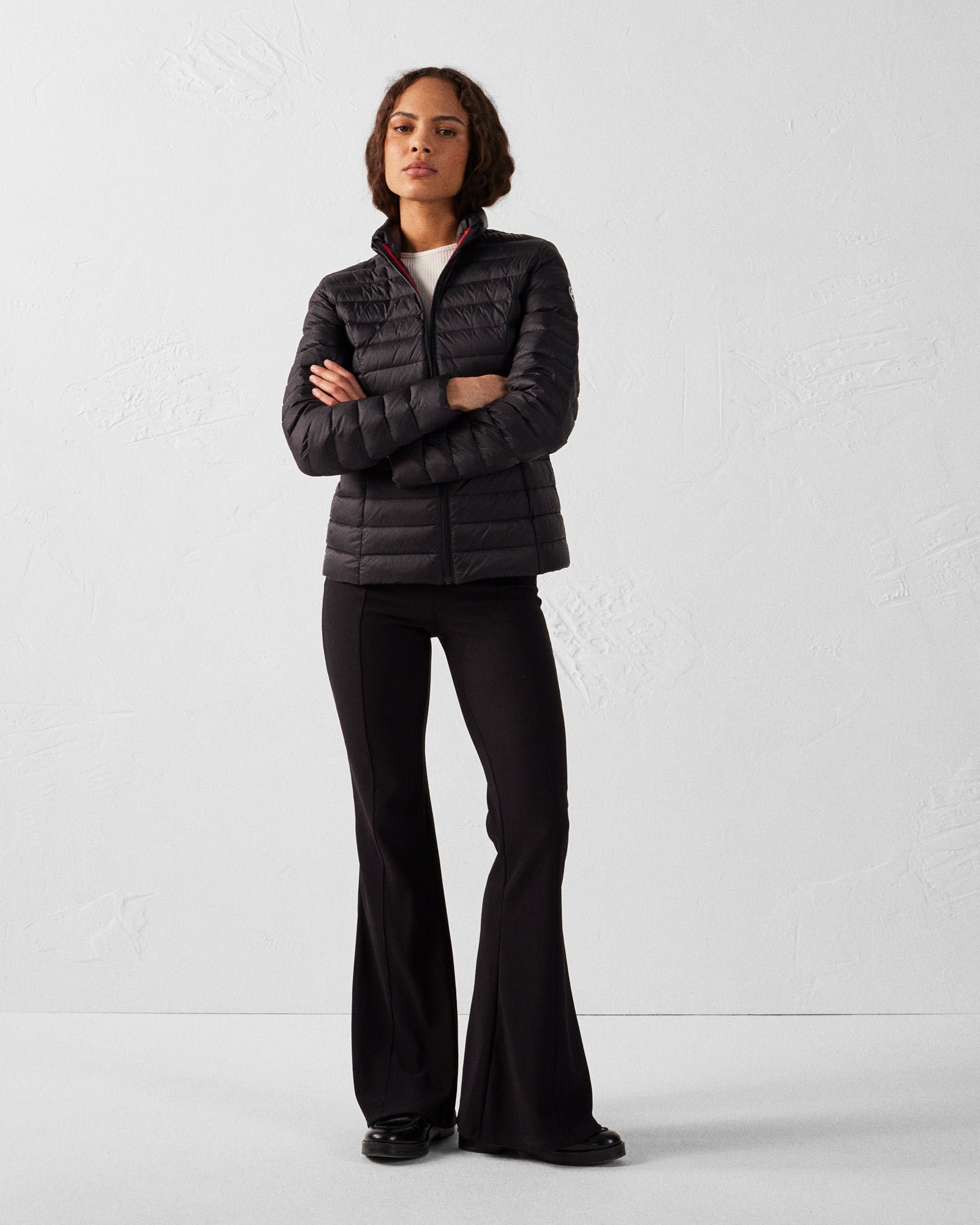 Lightweight down jacket JOTT Black