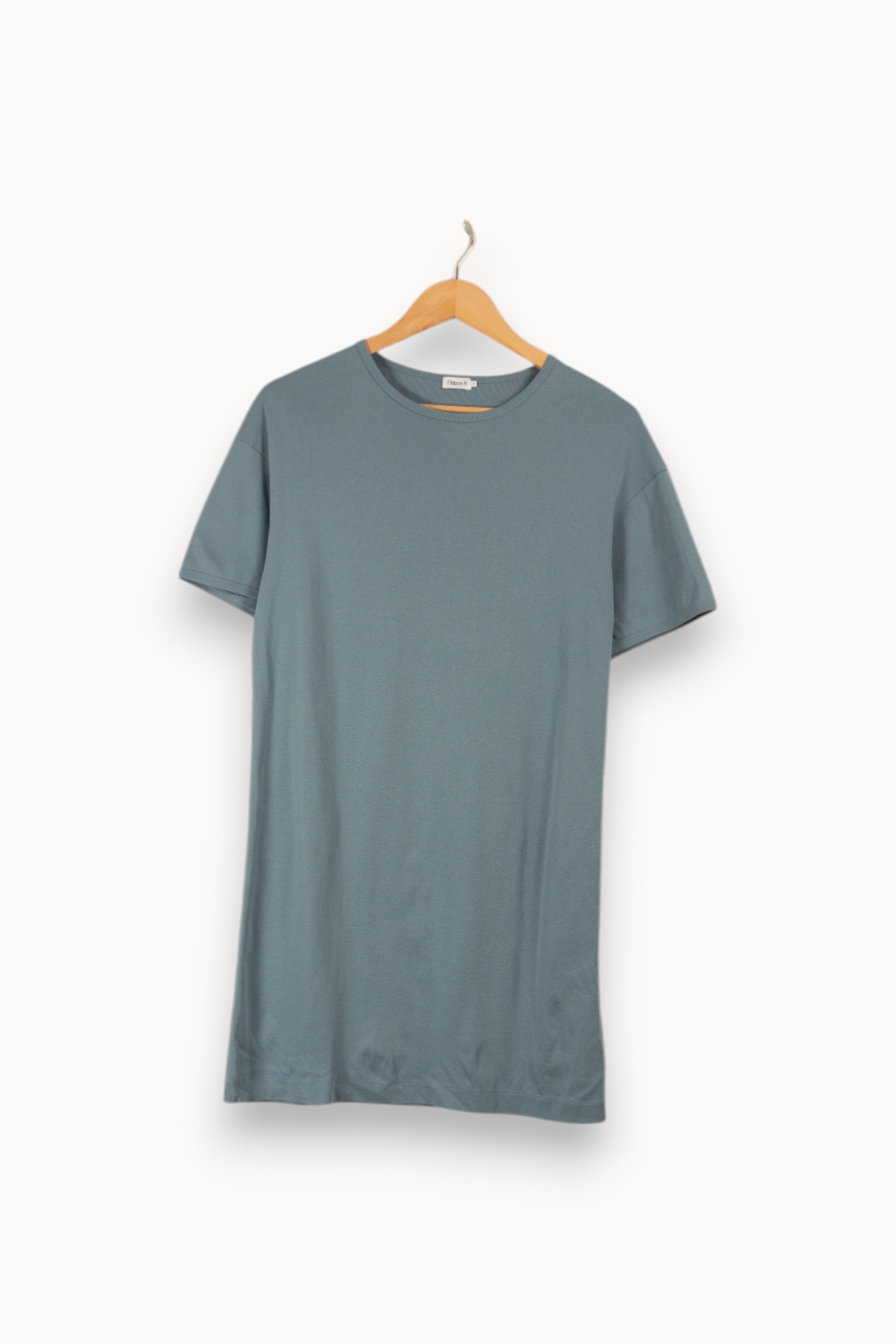 Midi dress FILIPPA K - Seconde Main Blue