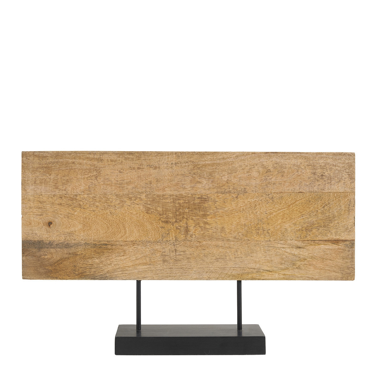 Horizontal arabesque statue BLANC D'IVOIRE Beige