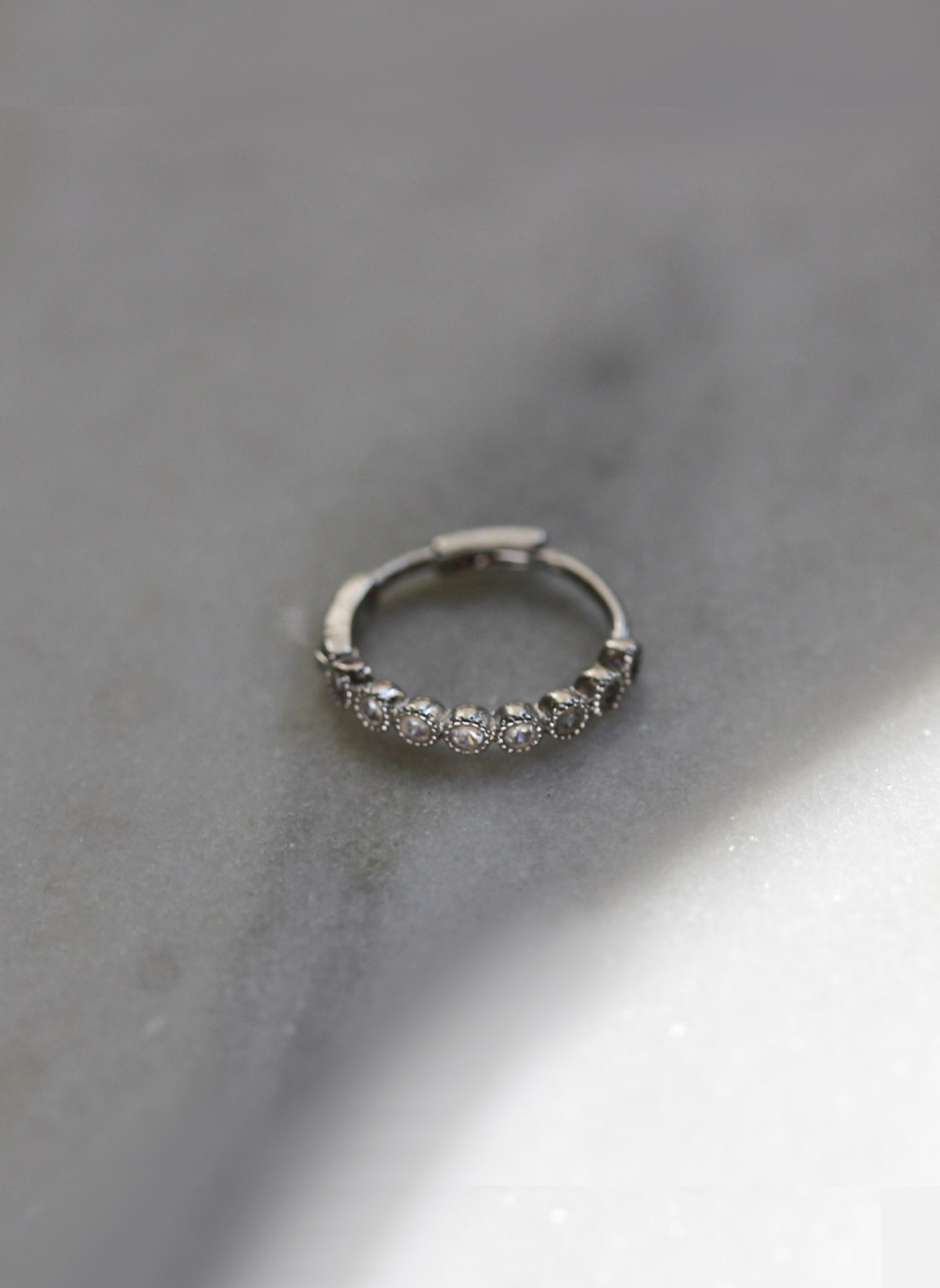 Piercing itia AEC Paris Silver