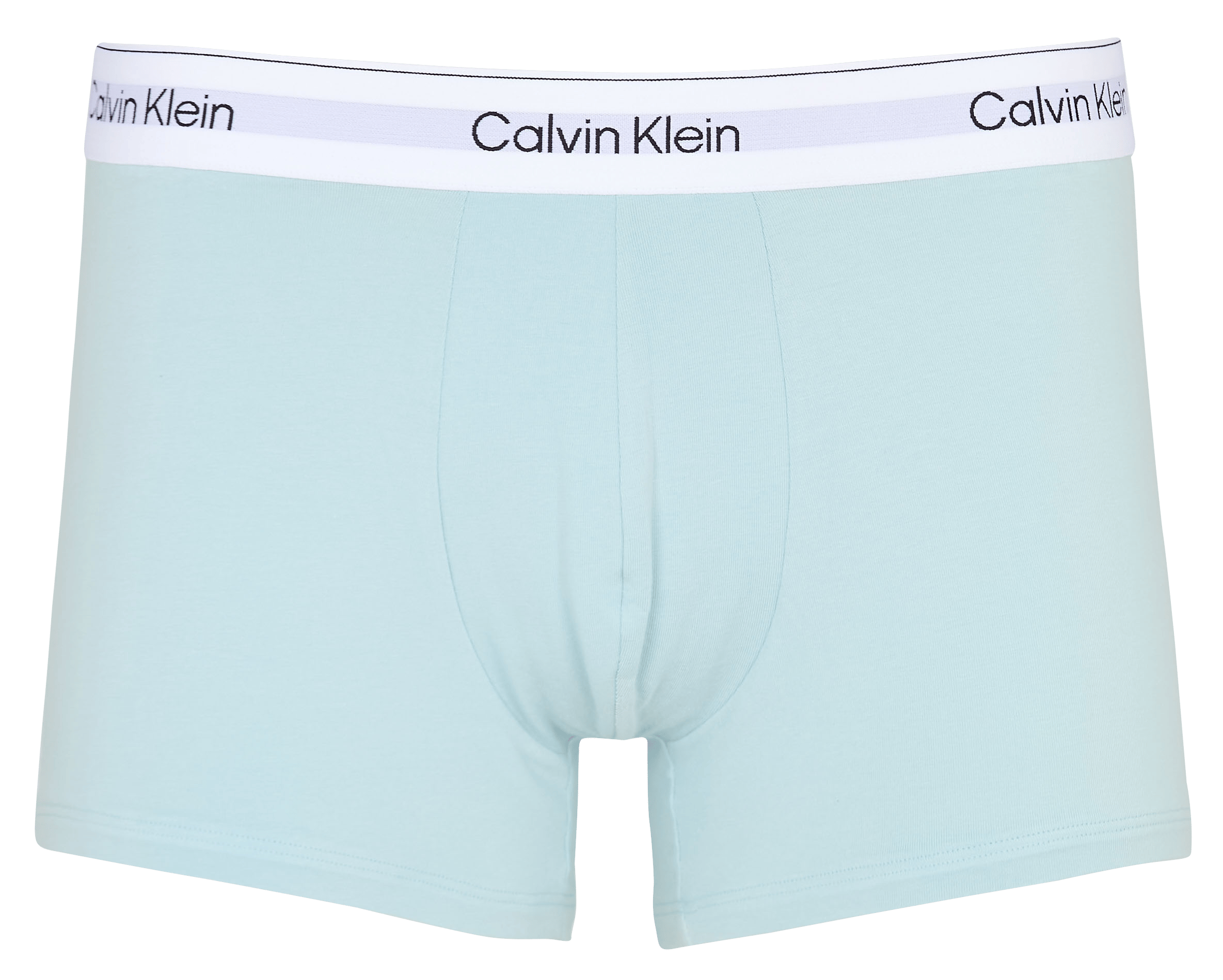 Lot de 3 boxers en coton mélangé  CALVIN KLEIN UNDERWEAR Bleu