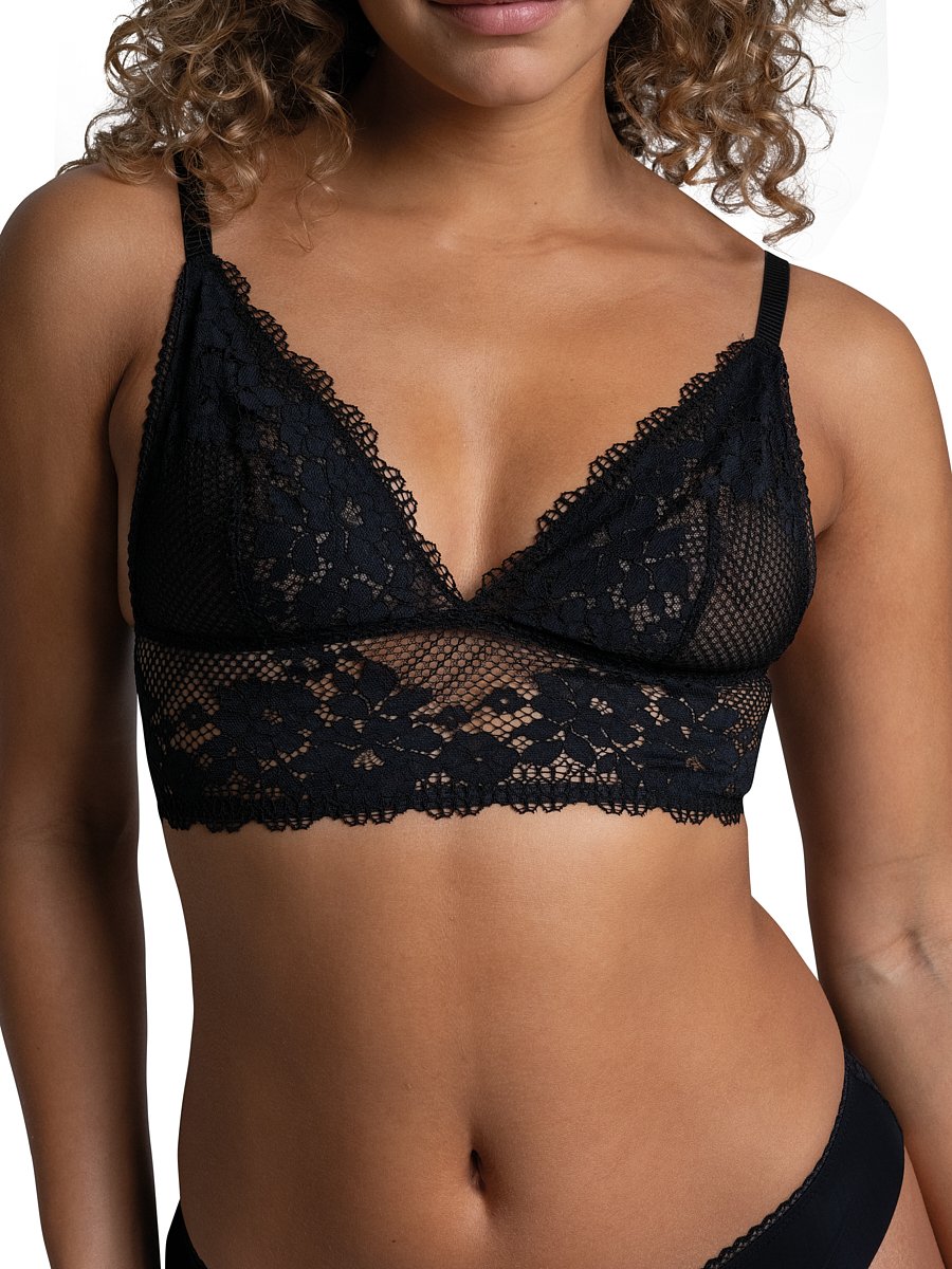 Exotic paradise non-wired triangle bra PASSIONATA