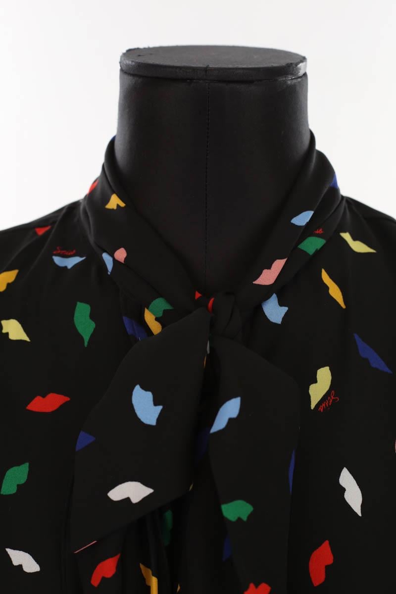 Blouse SONIA RYKIEL - Seconde Main Black